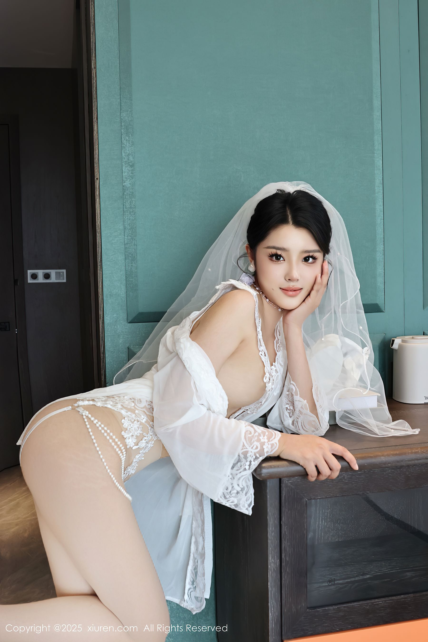 [秀人XiuRen] 2025.07.18 No.10559 糯梨子/(70P)