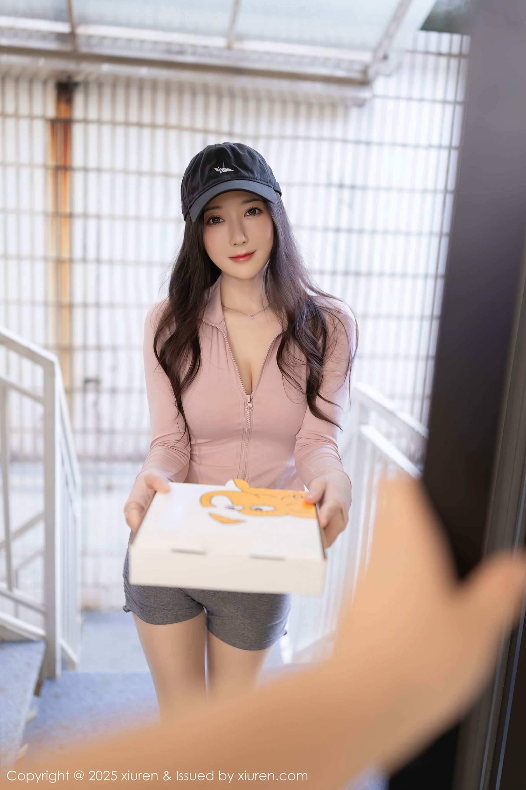 [秀人XiuRen] 2025.07.11 No.10542 鱼子酱Fish/(80P)