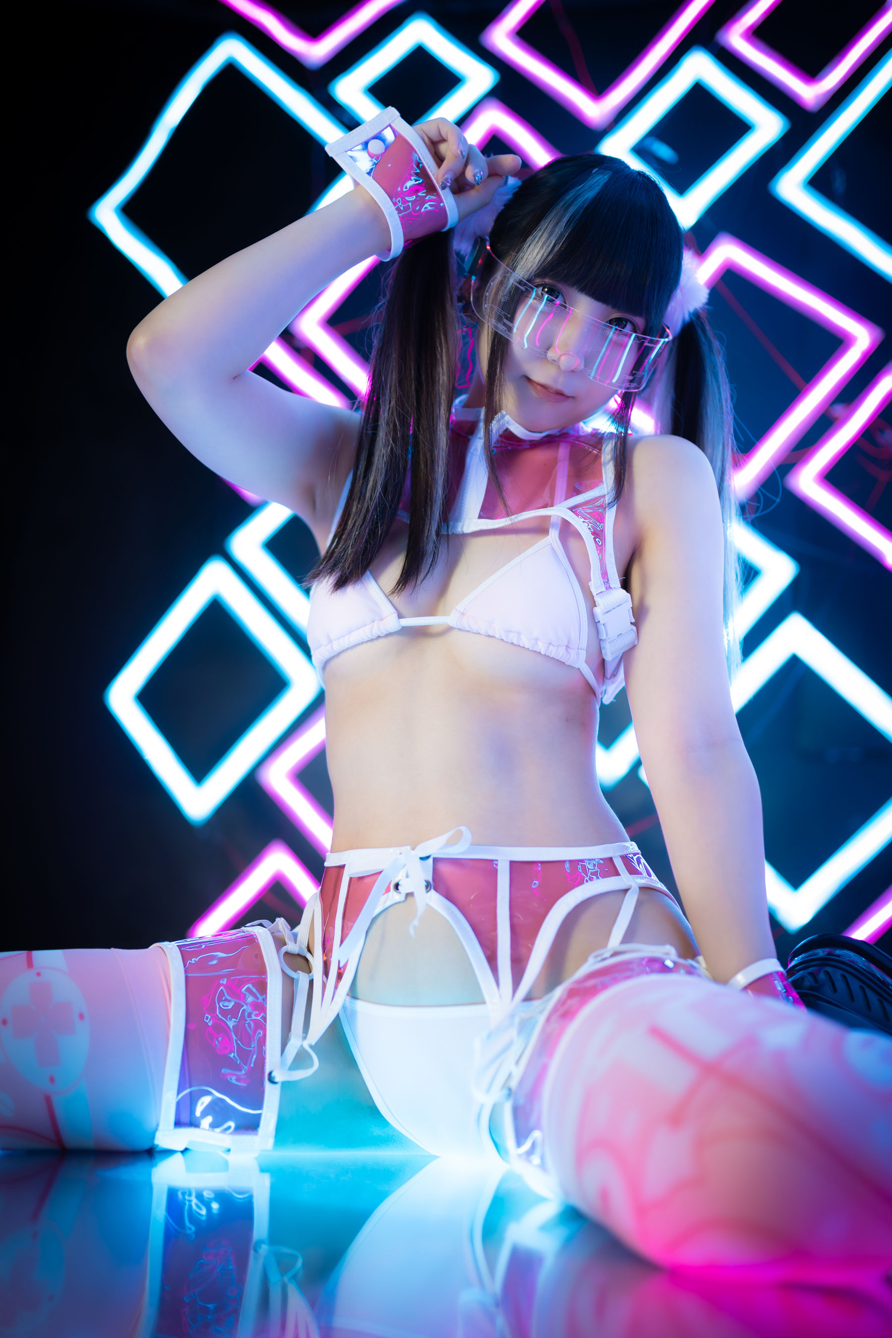 Ai Takanashi 高梨あい - It's Kubernetes 02/(115P)