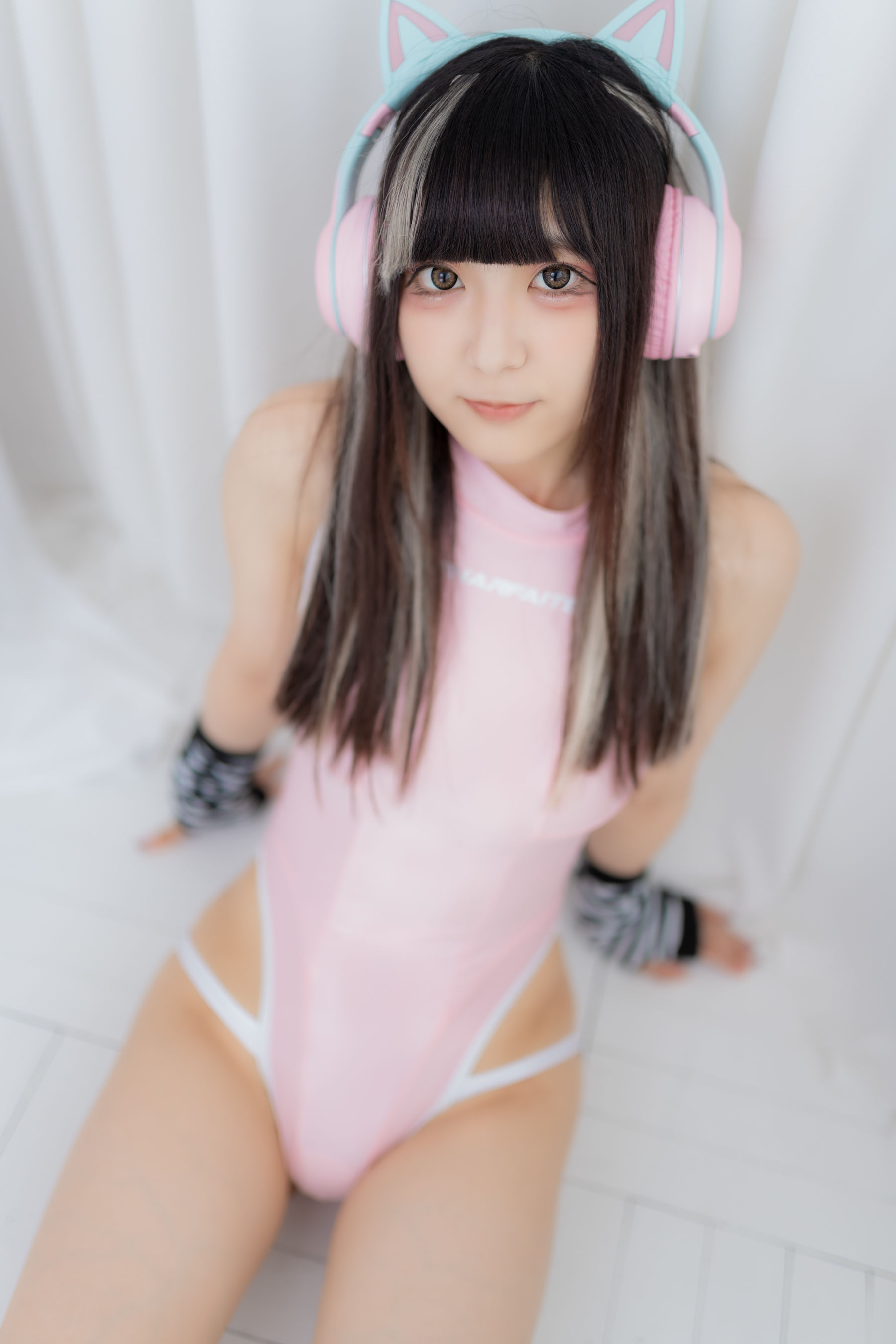 Ai Takanashi 高梨あい - It's Kubernetes 01/(110P)