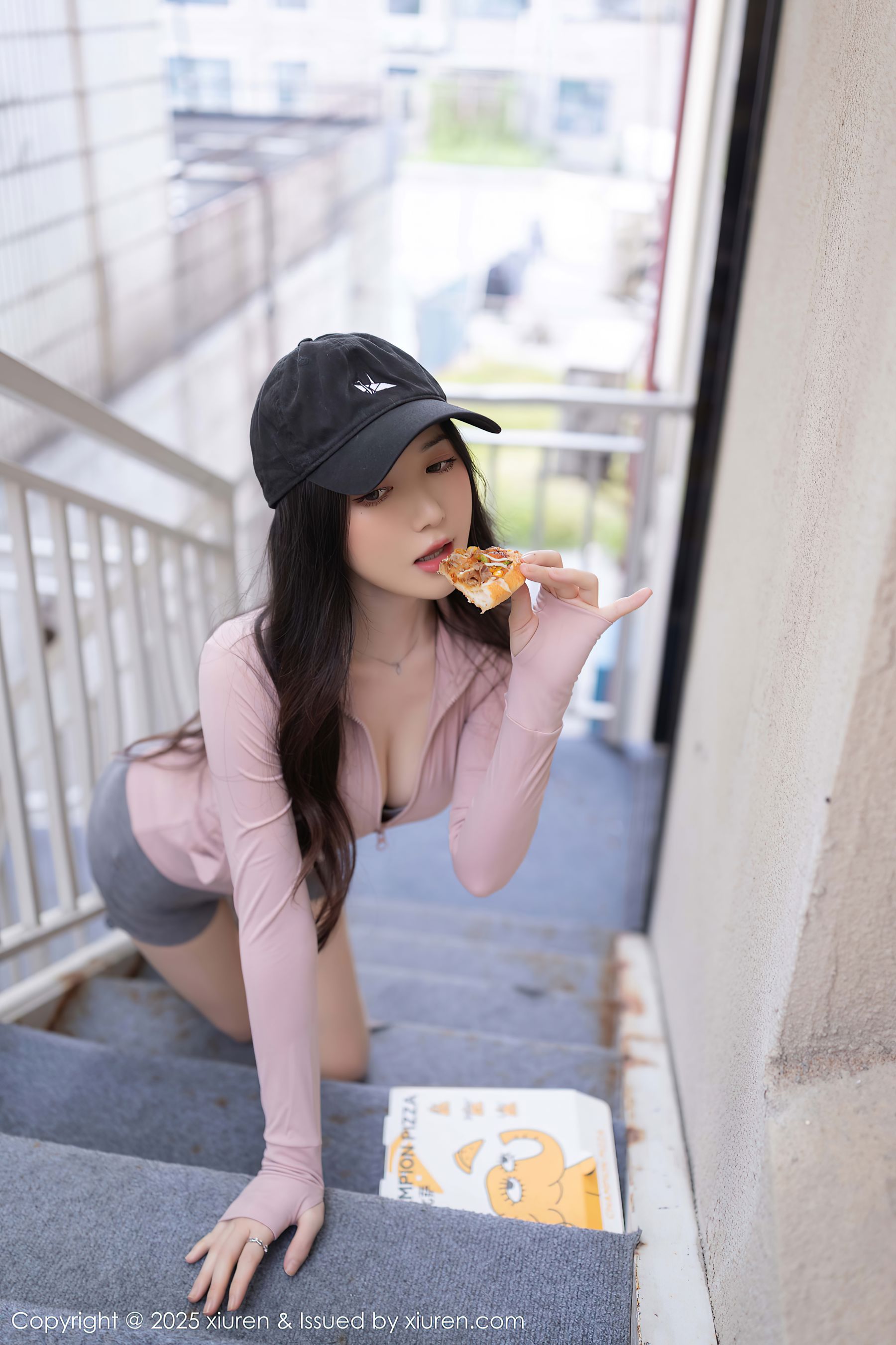 [秀人XiuRen] 2025.07.11 No.10542 鱼子酱Fish/(80P)