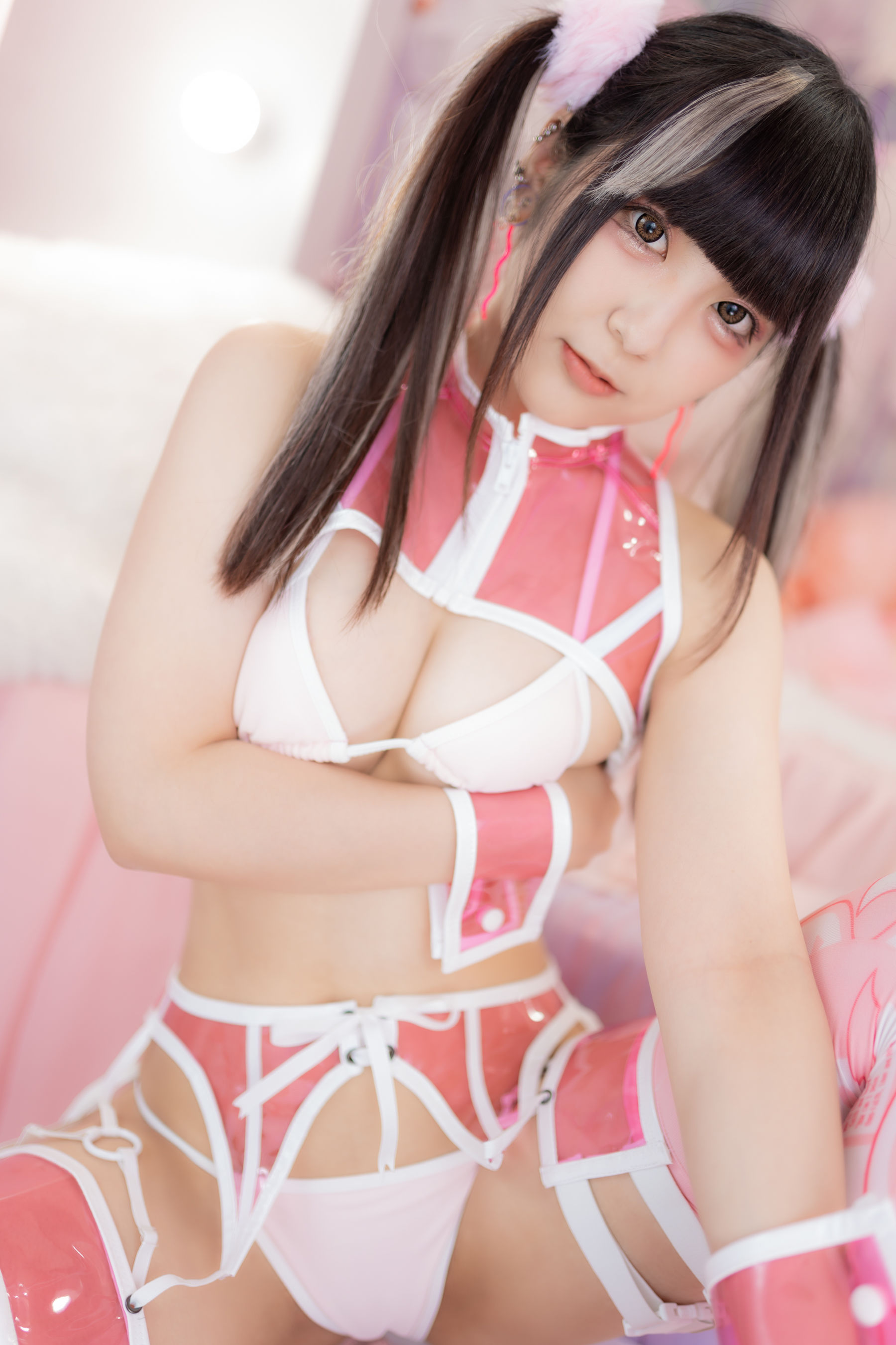 Ai Takanashi 高梨あい - It's Kubernetes 02/(115P)