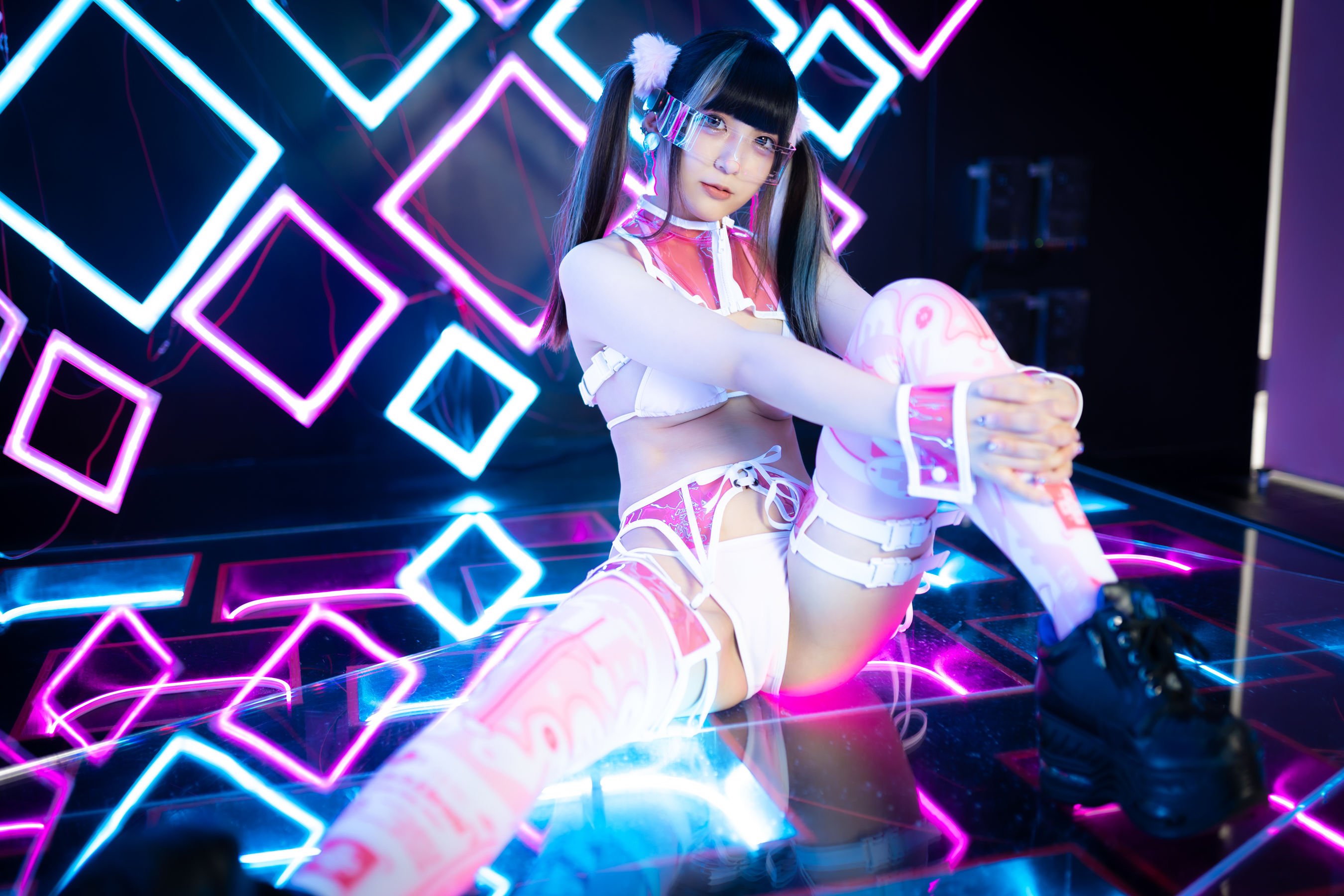 Ai Takanashi 高梨あい - It's Kubernetes 02/(115P)