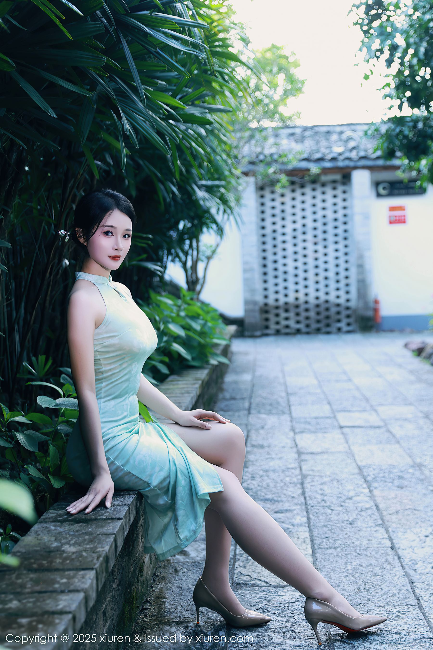 [秀人XiuRen] 2025.07.11 No.10538 南乔/(84P)