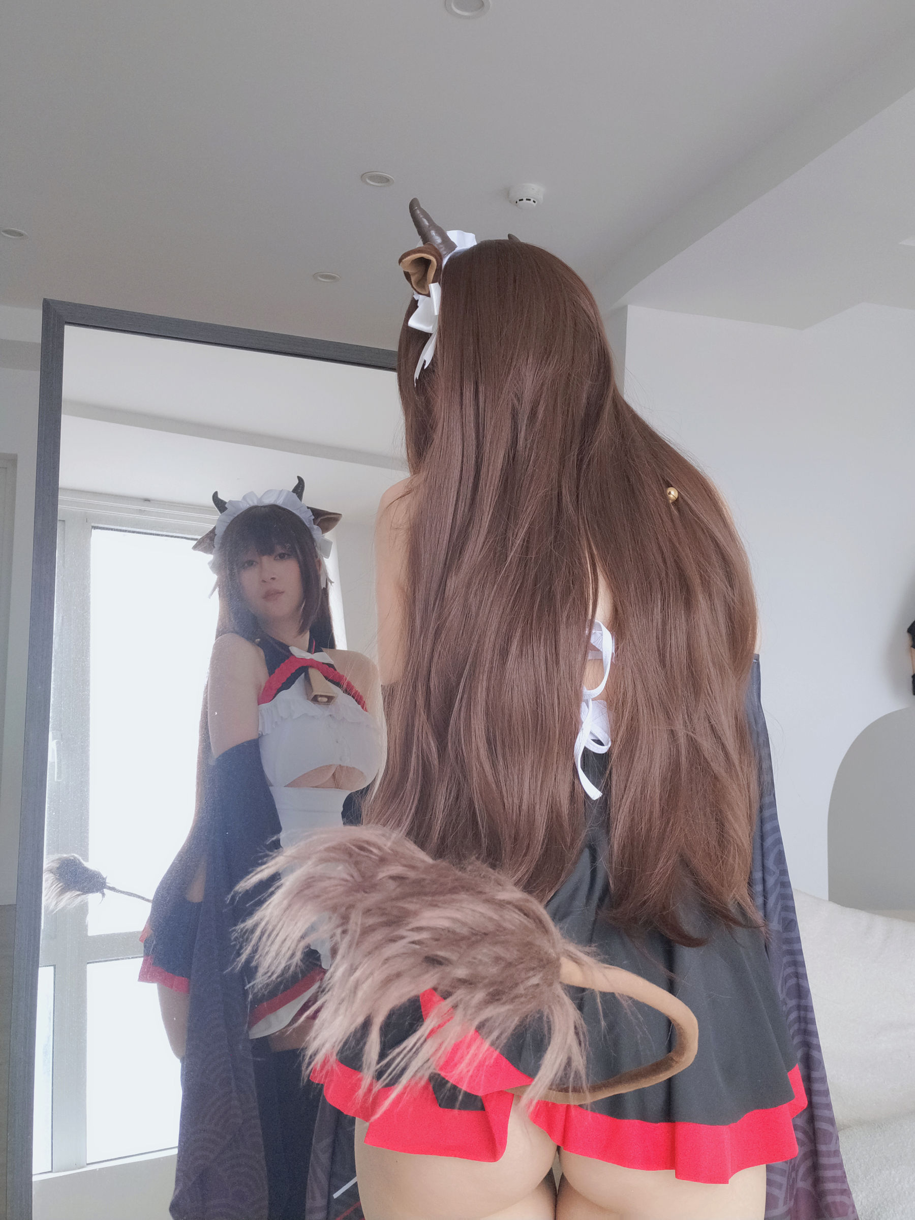 Coser小姐姐 白银 [fantia] 2024-01-01 樫野/(92P)