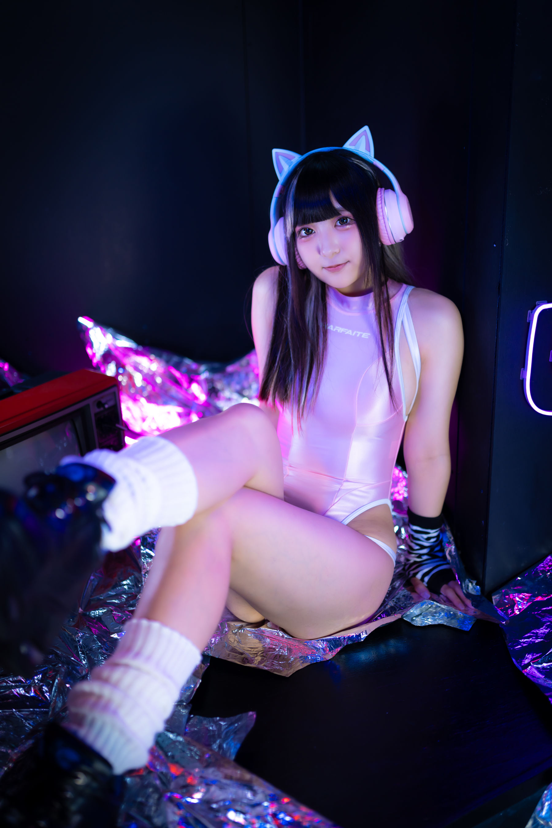 Ai Takanashi 高梨あい - It's Kubernetes 01/(110P)