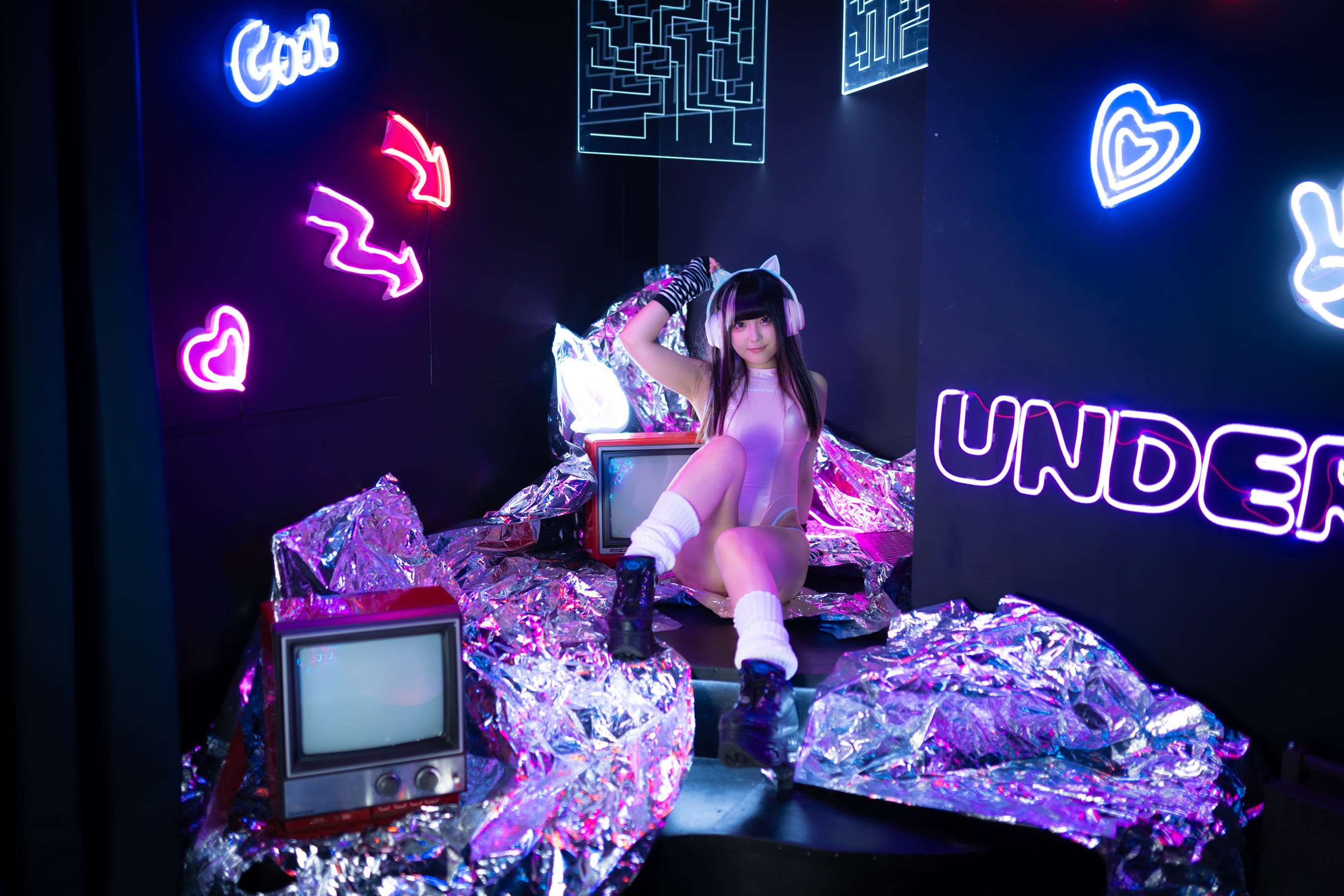 Ai Takanashi 高梨あい - It's Kubernetes 01/(110P)