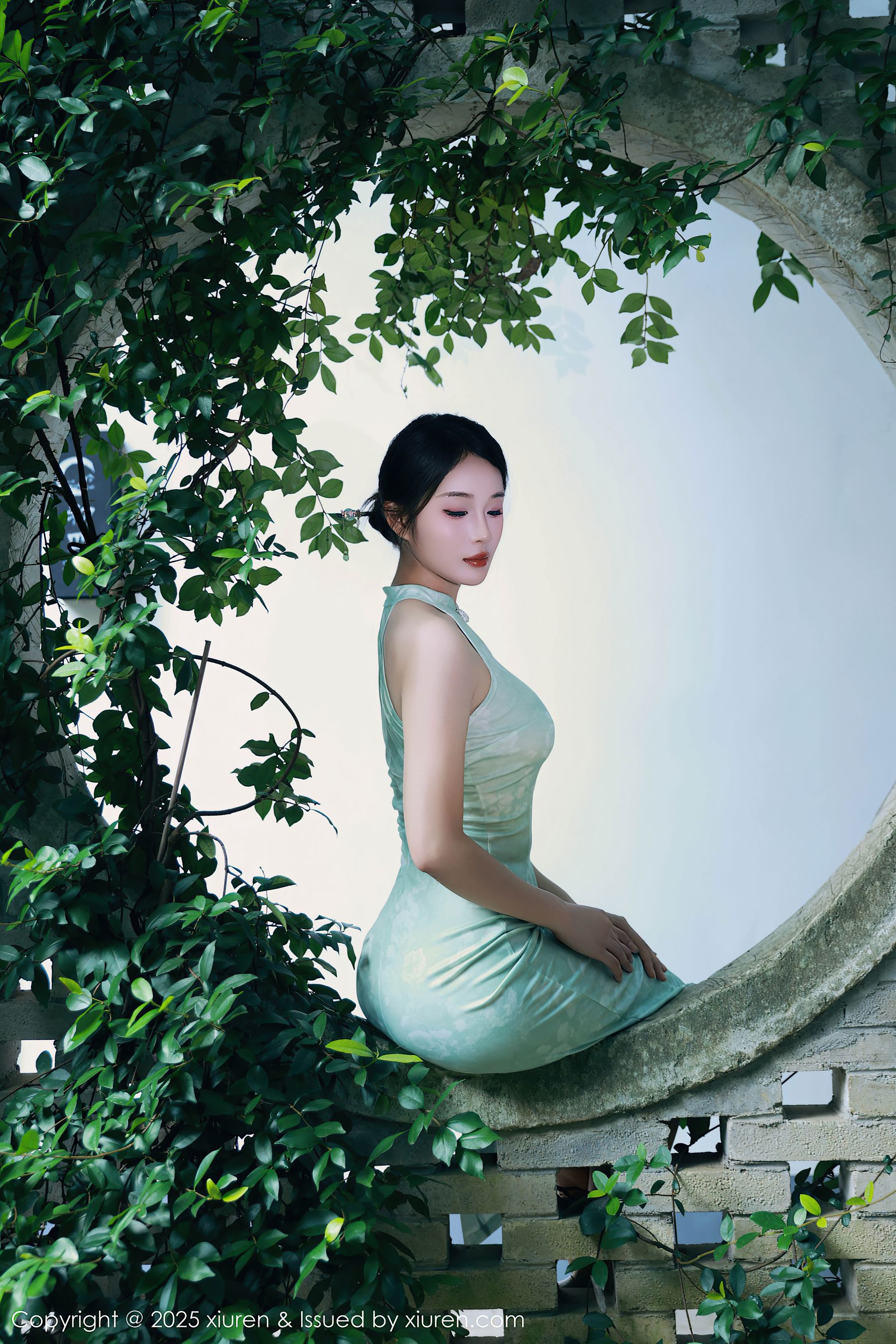 [秀人XiuRen] 2025.07.11 No.10538 南乔/(84P)