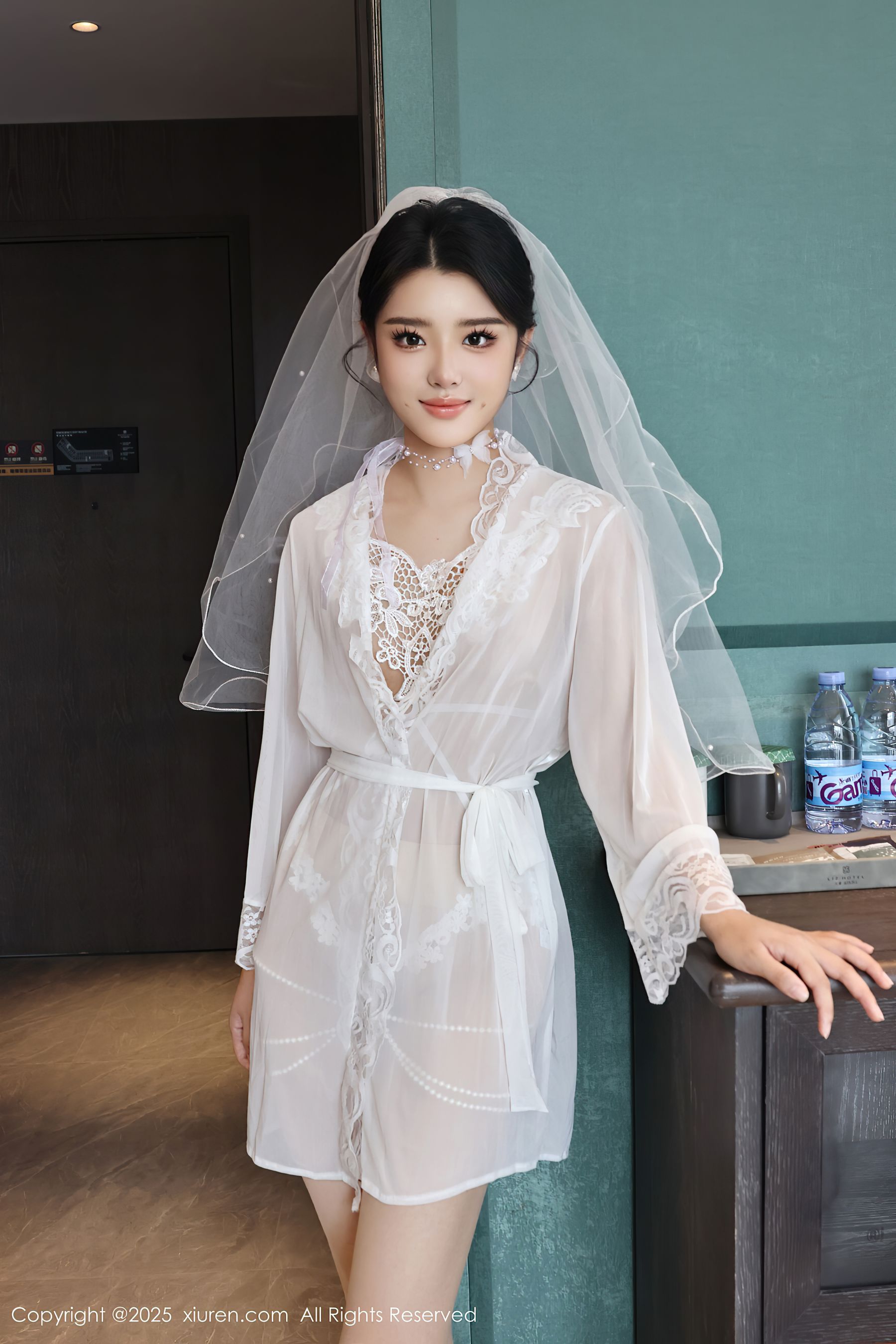 [秀人XiuRen] 2025.07.18 No.10559 糯梨子/(70P)