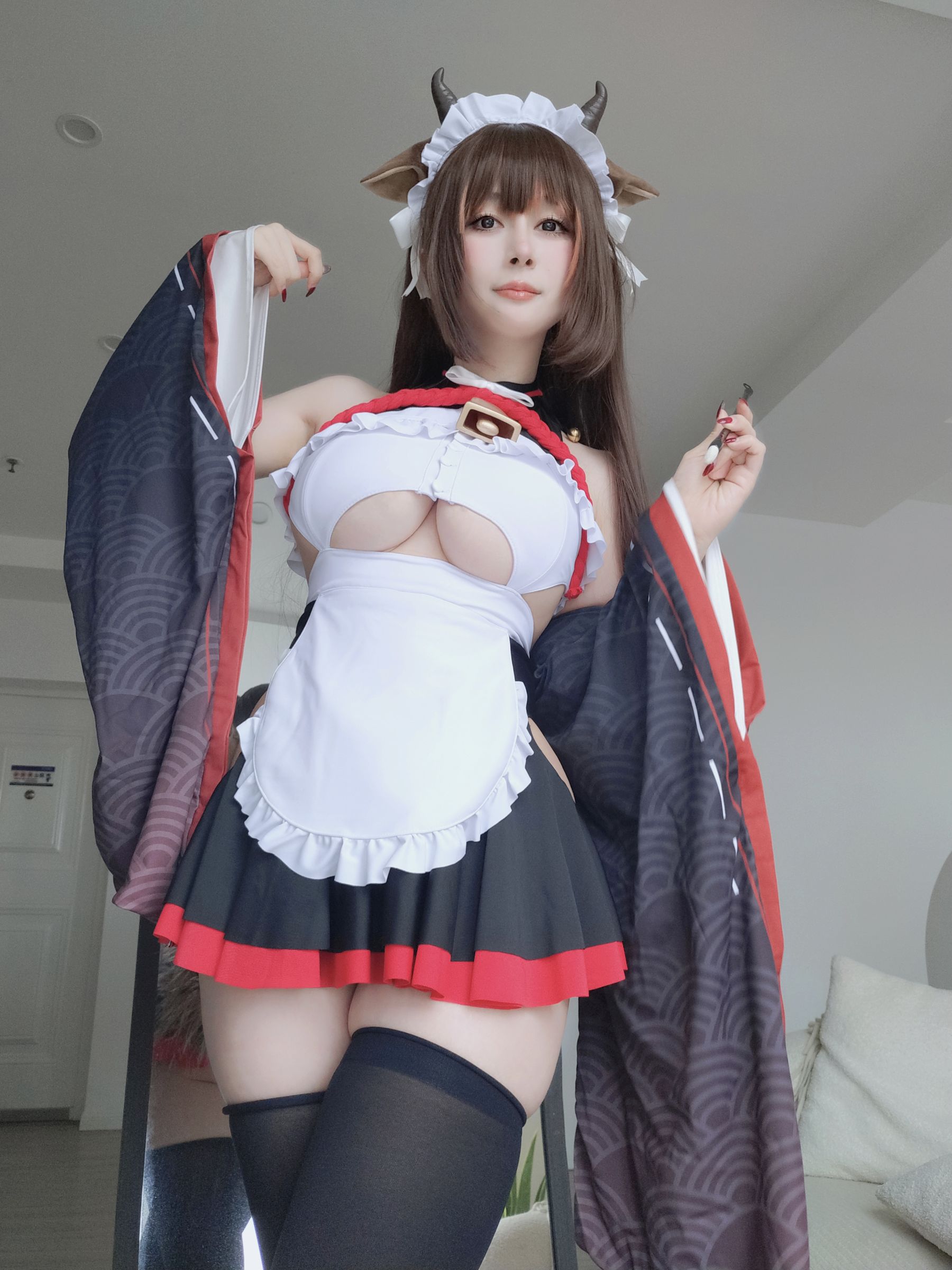 Coser小姐姐 白银 [fantia] 2024-01-01 樫野/(92P)