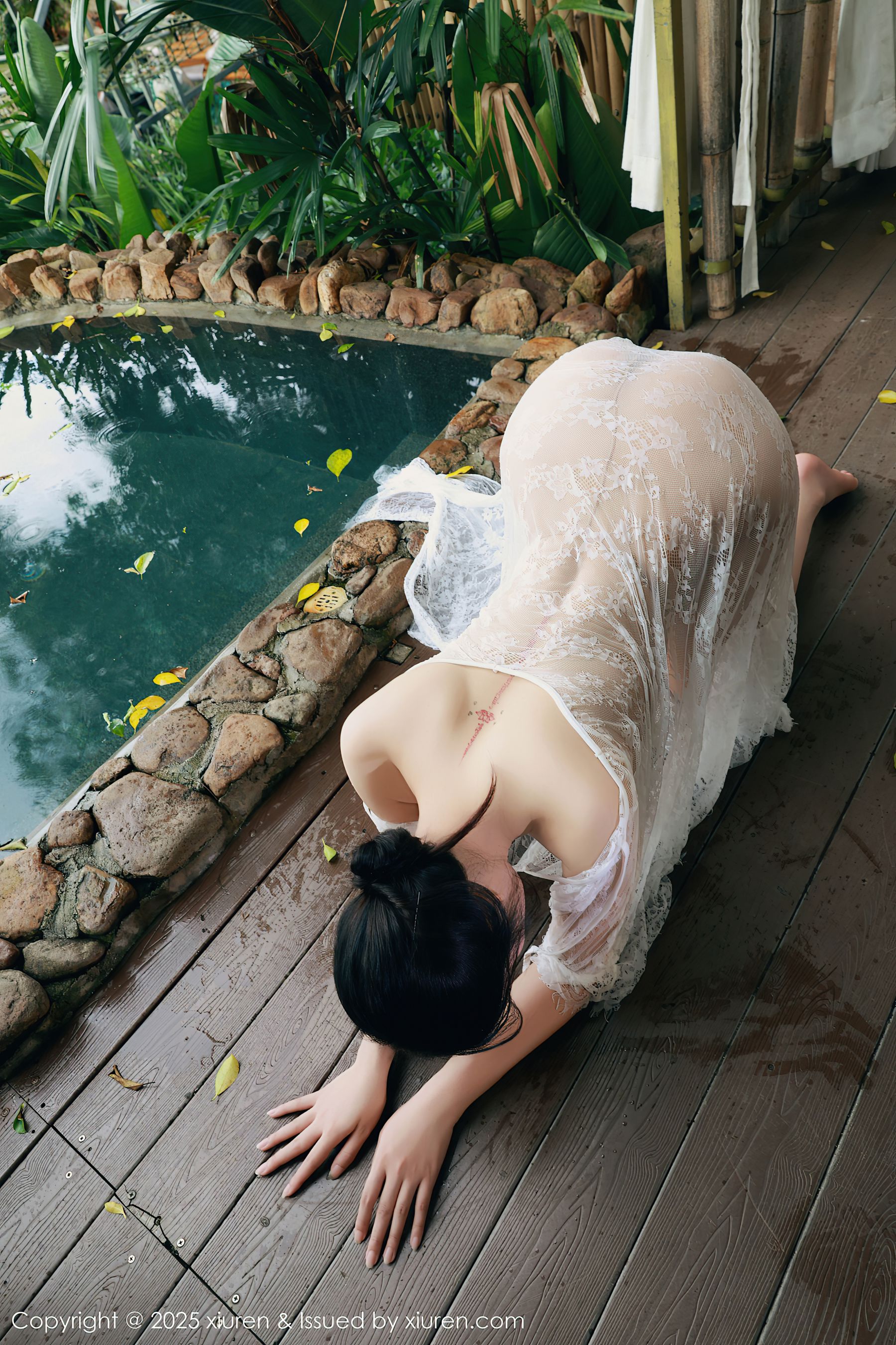 [秀人XiuRen] 2025.07.11 No.10538 南乔/(84P)