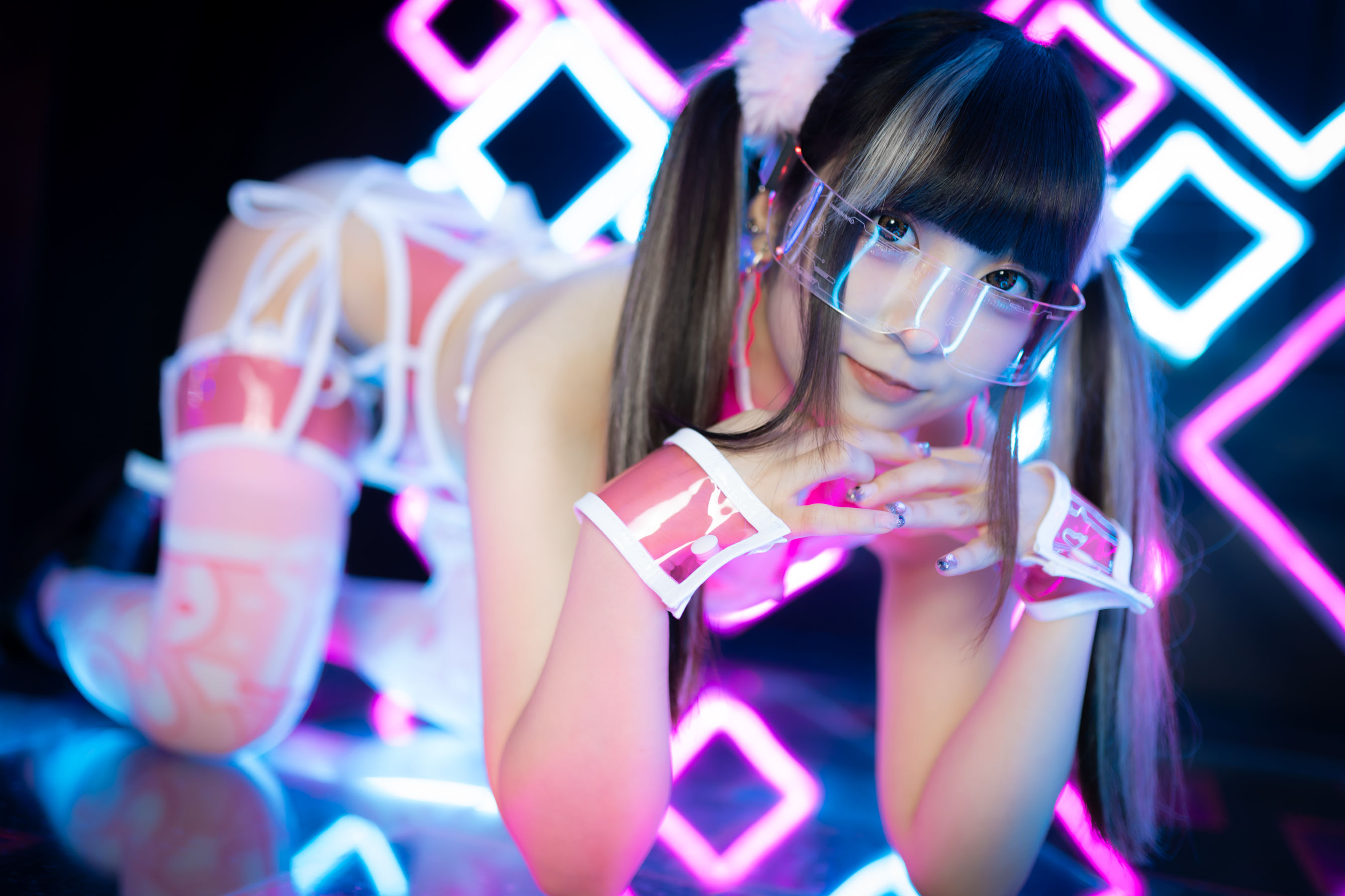 Ai Takanashi 高梨あい - It's Kubernetes 02/(115P)