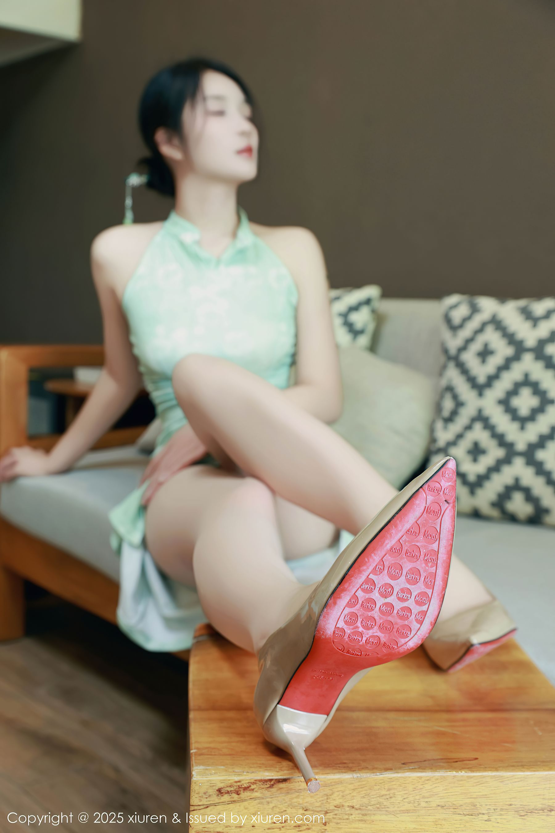 [秀人XiuRen] 2025.07.11 No.10538 南乔/(84P)