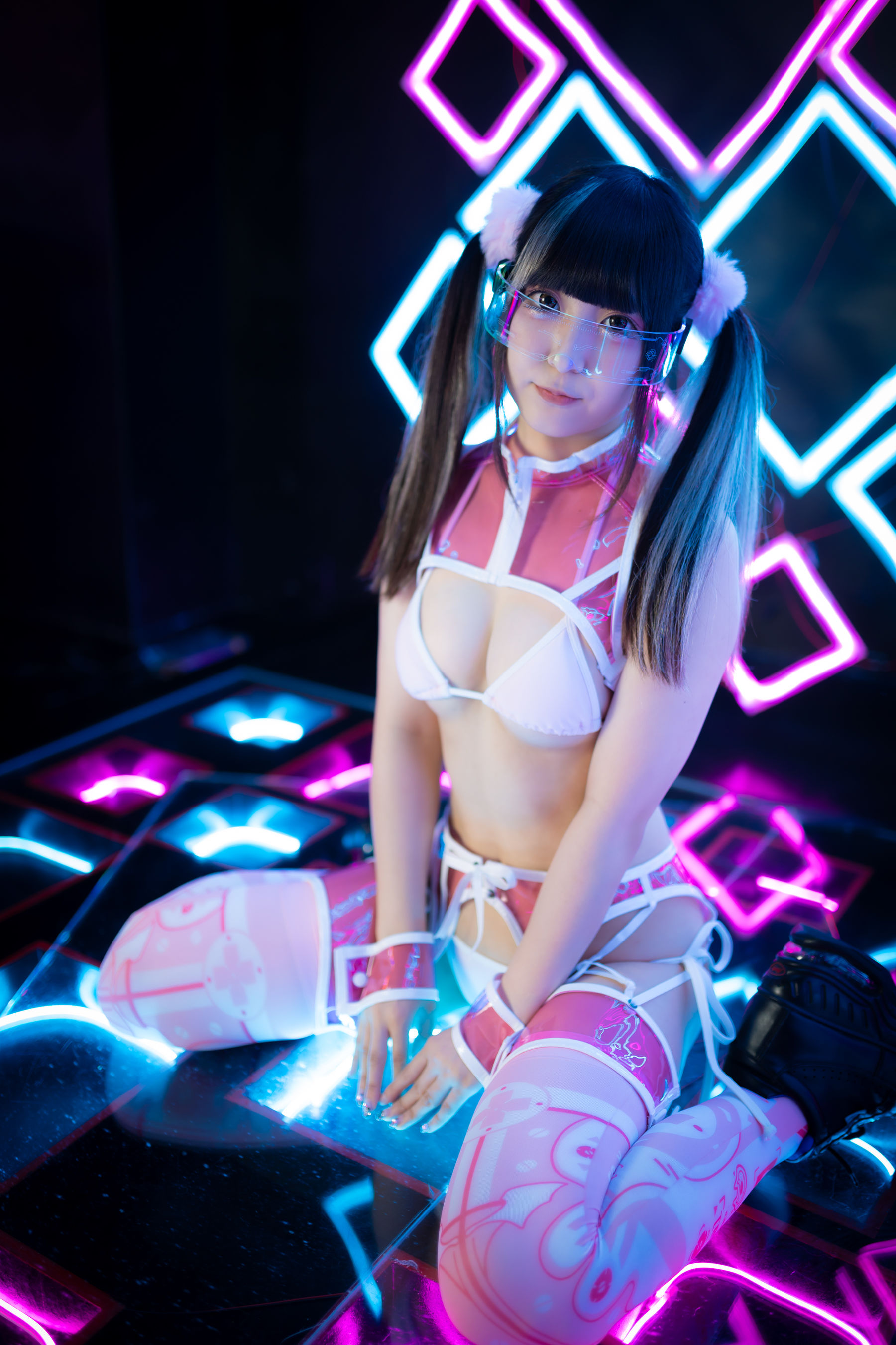 Ai Takanashi 高梨あい - It's Kubernetes 02/(115P)