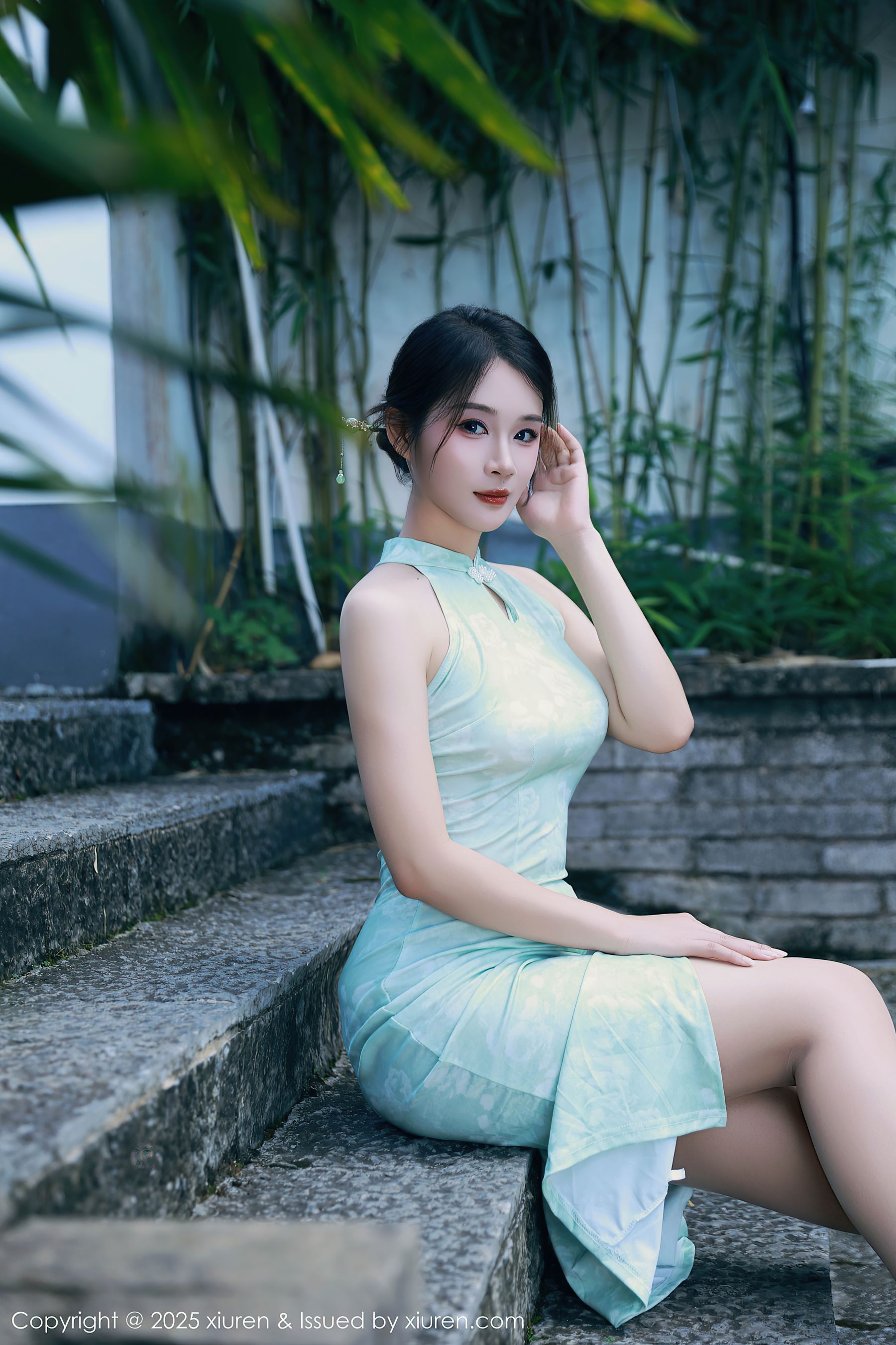 [秀人XiuRen] 2025.07.11 No.10538 南乔/(84P)