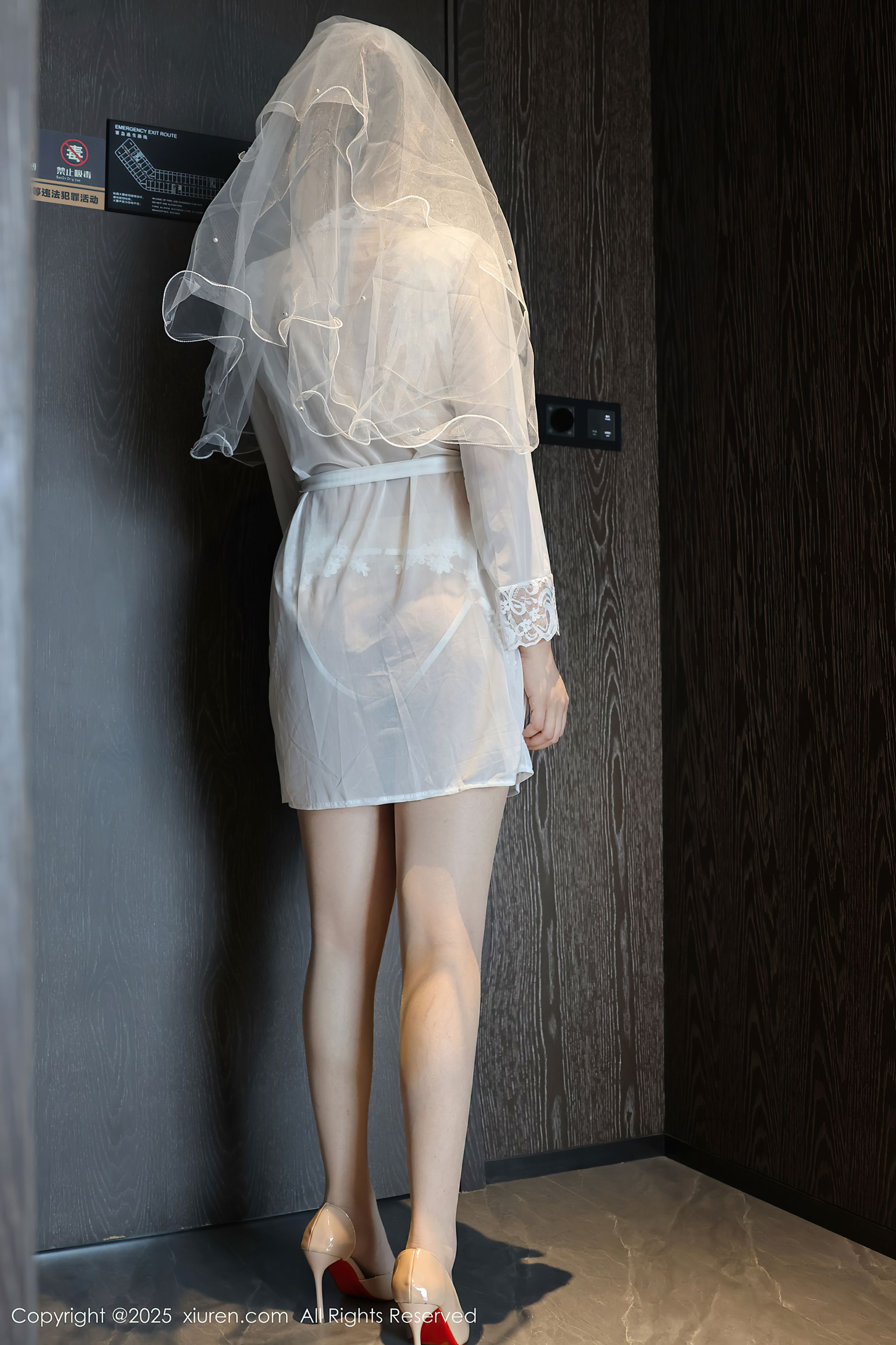 [秀人XiuRen] 2025.07.18 No.10559 糯梨子/(70P)