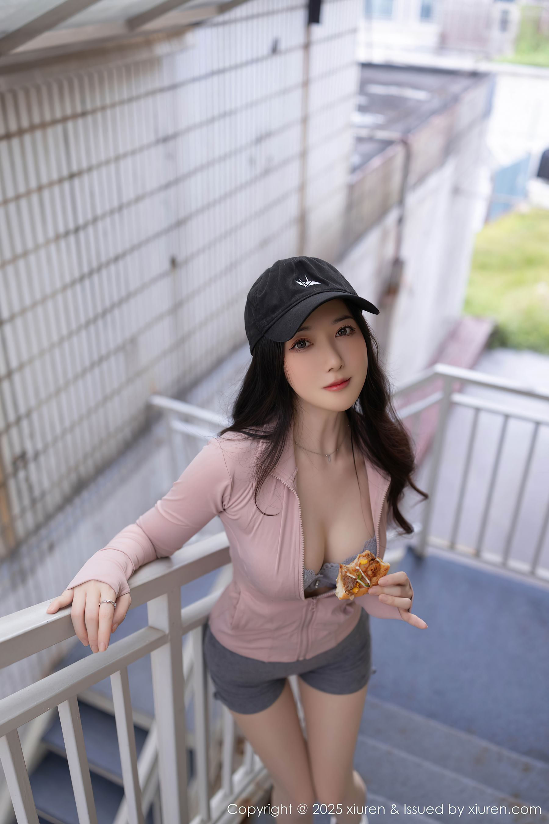 [秀人XiuRen] 2025.07.11 No.10542 鱼子酱Fish/(80P)