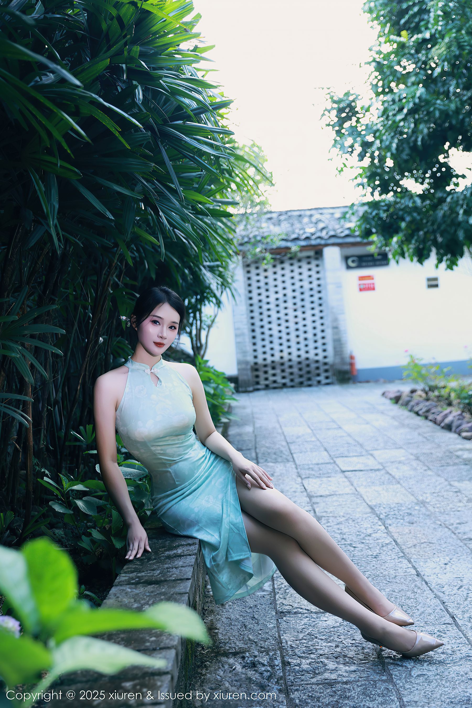 [秀人XiuRen] 2025.07.11 No.10538 南乔/(84P)