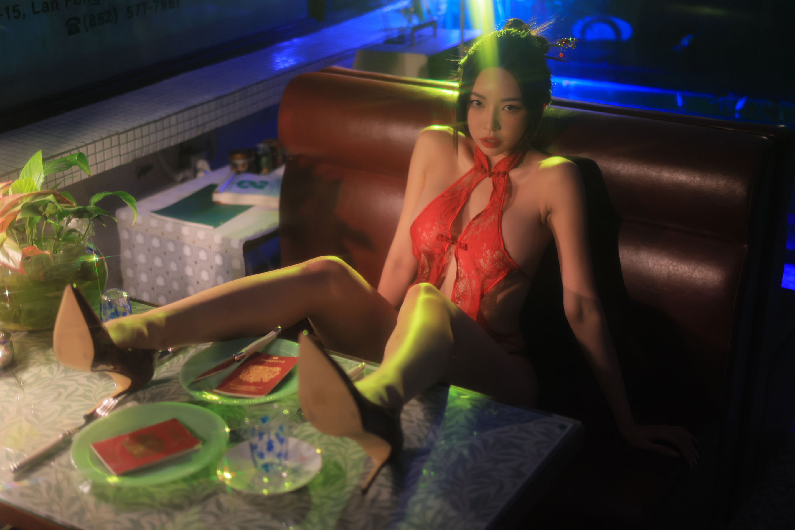 Dongeuran - Hong Kong/(154P)