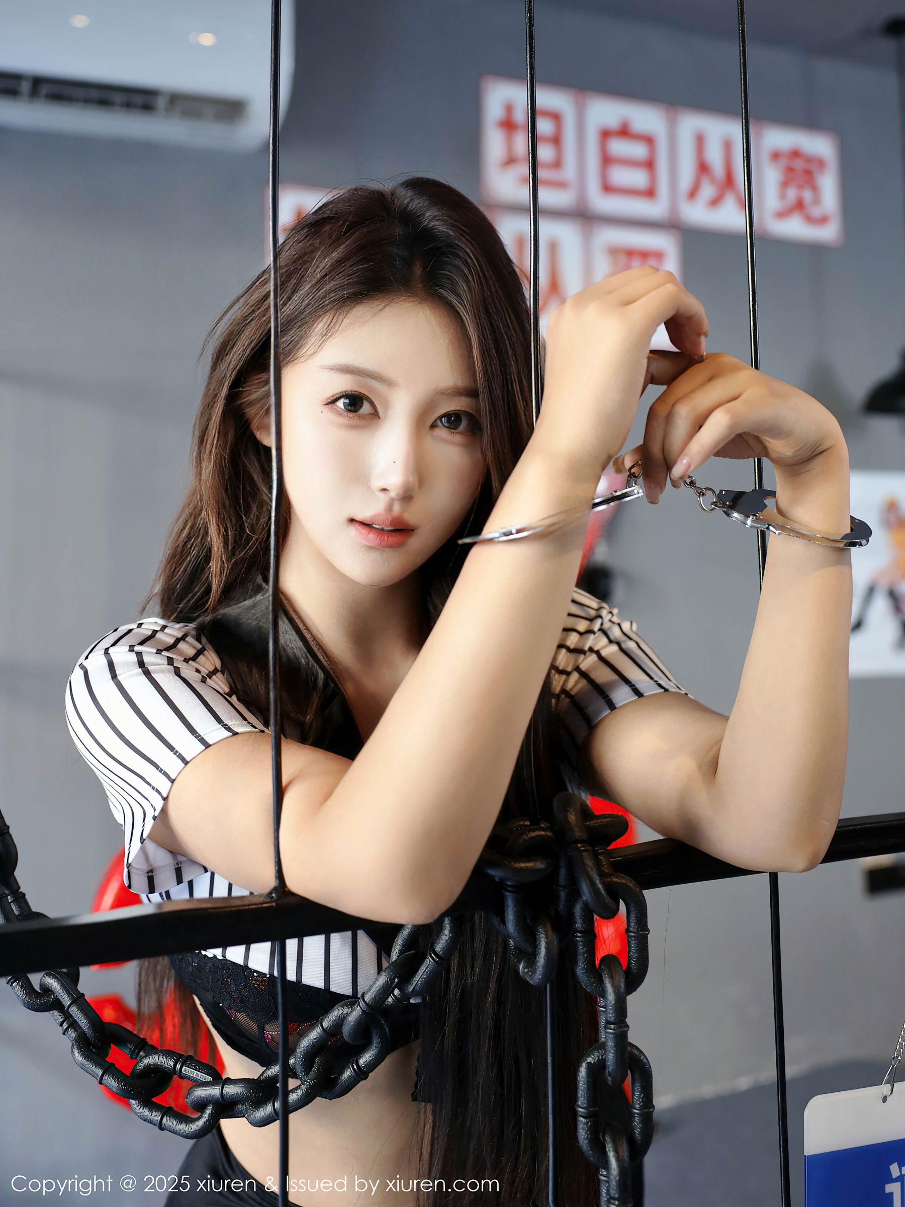 [秀人XiuRen] 2025.07.11 No.10541 梨霜儿/(80P)