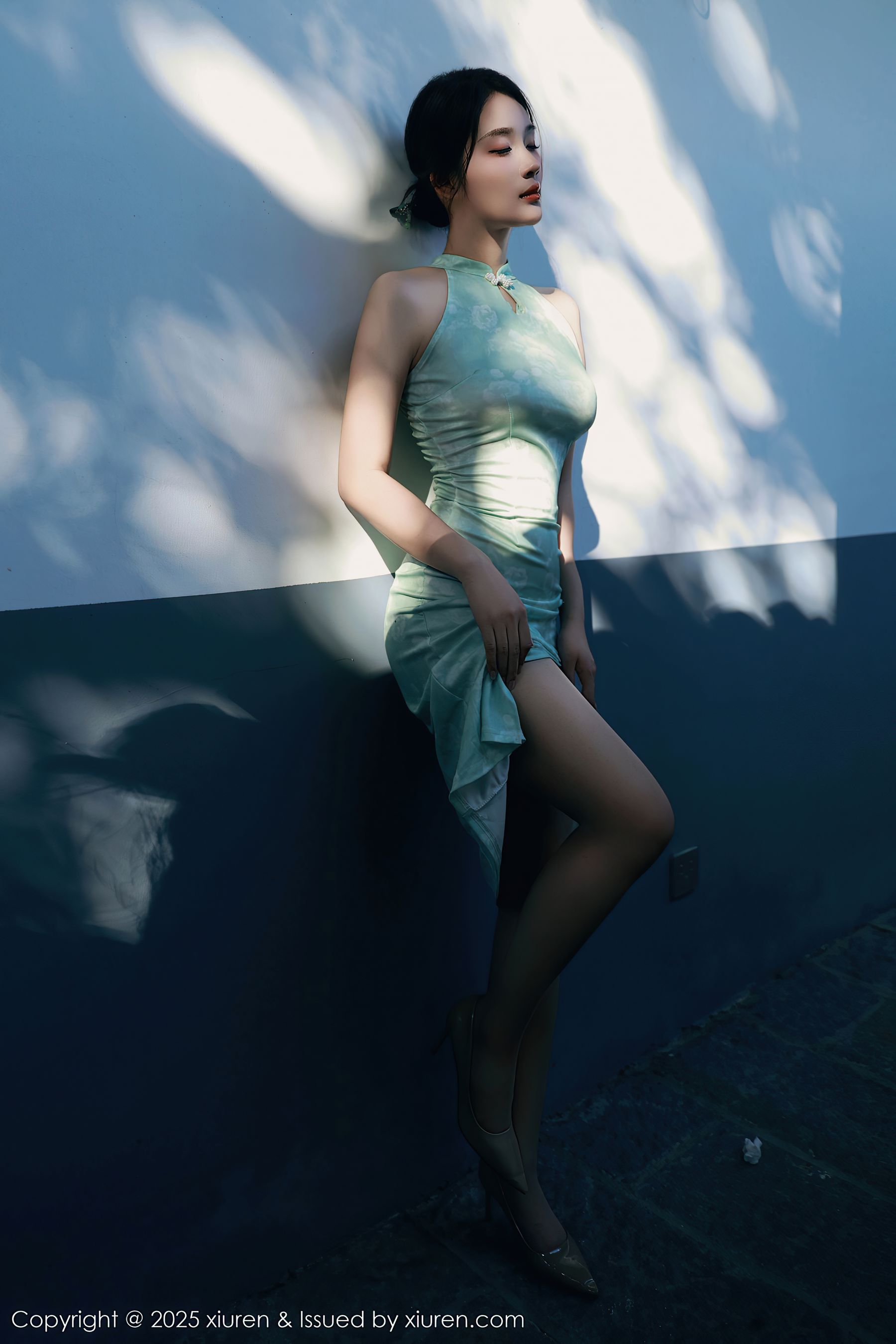 [秀人XiuRen] 2025.07.11 No.10538 南乔/(84P)