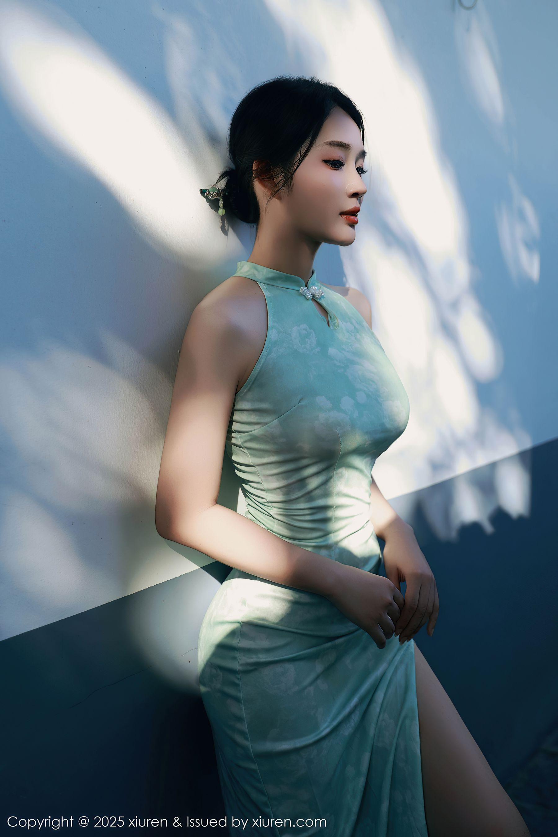 [秀人XiuRen] 2025.07.11 No.10538 南乔/(84P)