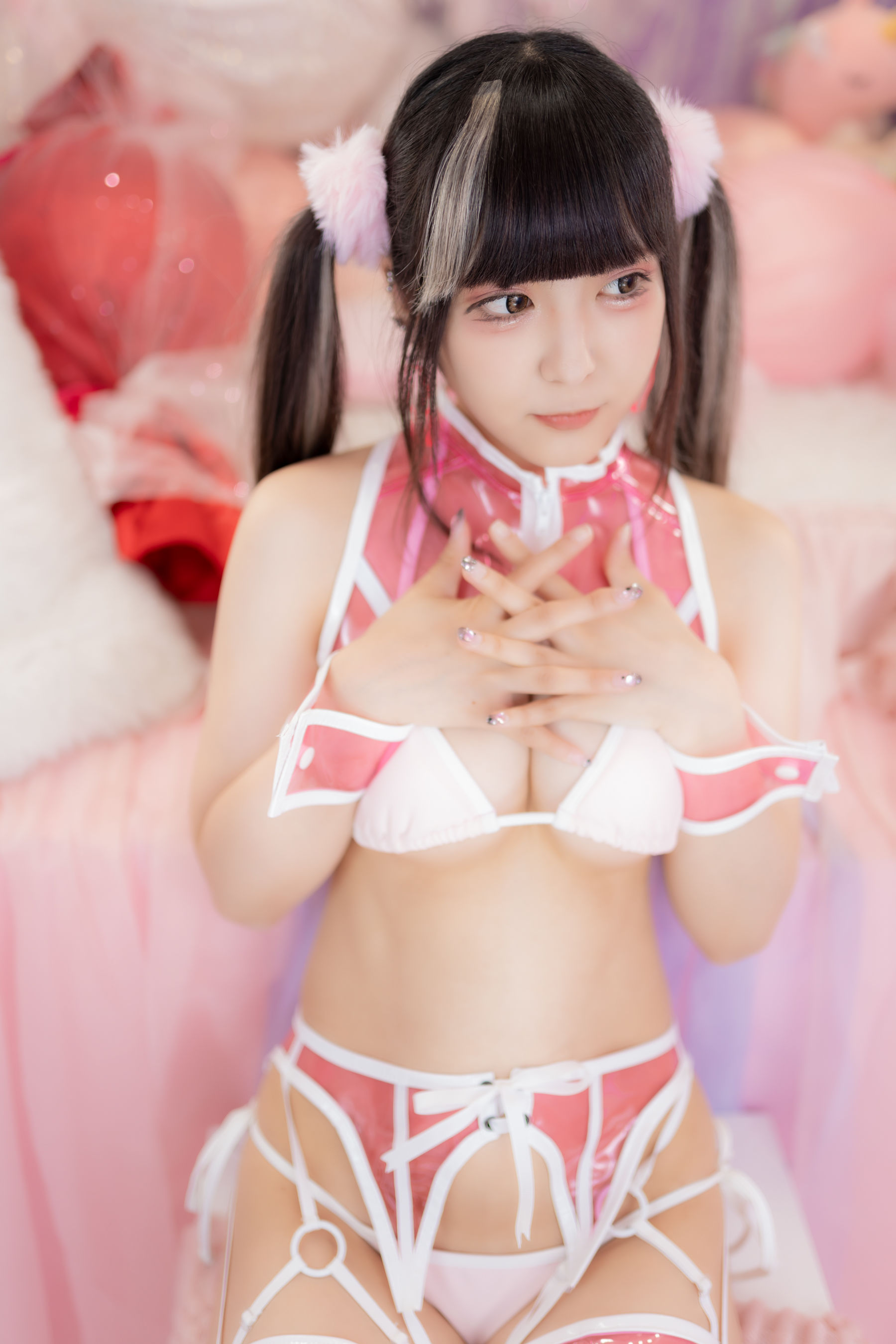 Ai Takanashi 高梨あい - It's Kubernetes 02/(115P)