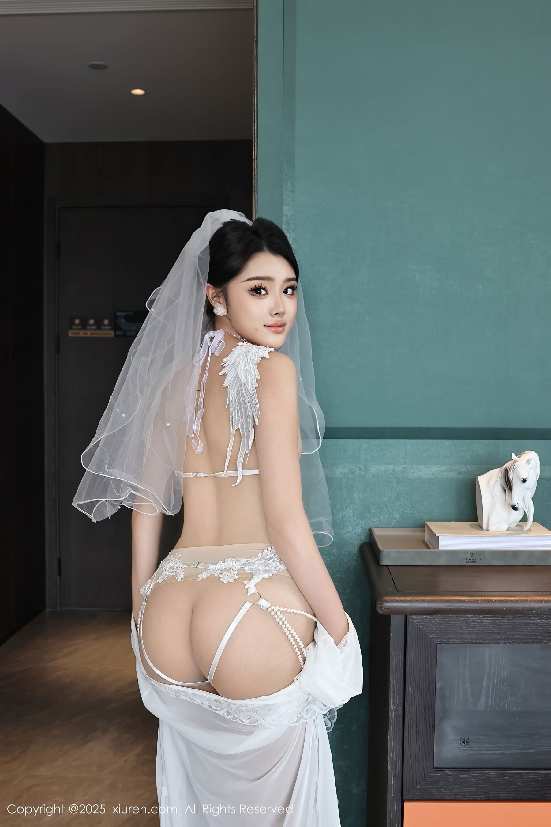 [秀人XiuRen] 2025.07.18 No.10559 糯梨子/(70P)