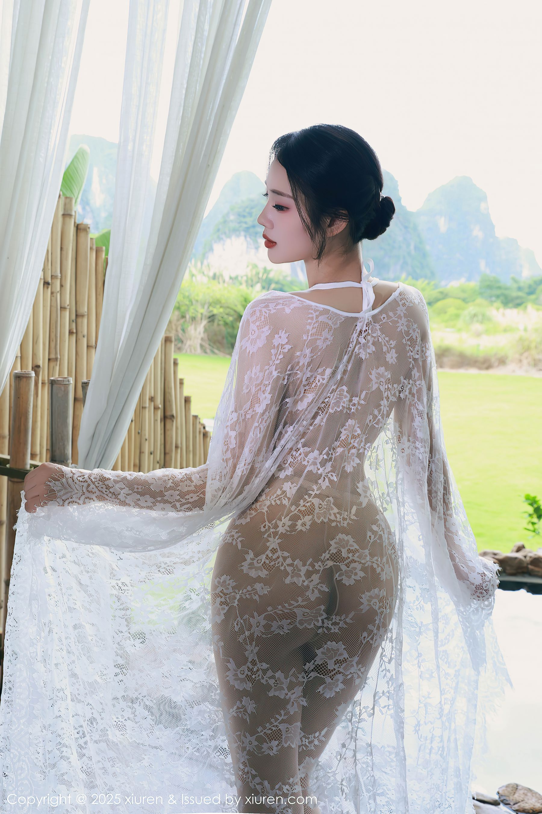 [秀人XiuRen] 2025.07.11 No.10538 南乔/(84P)