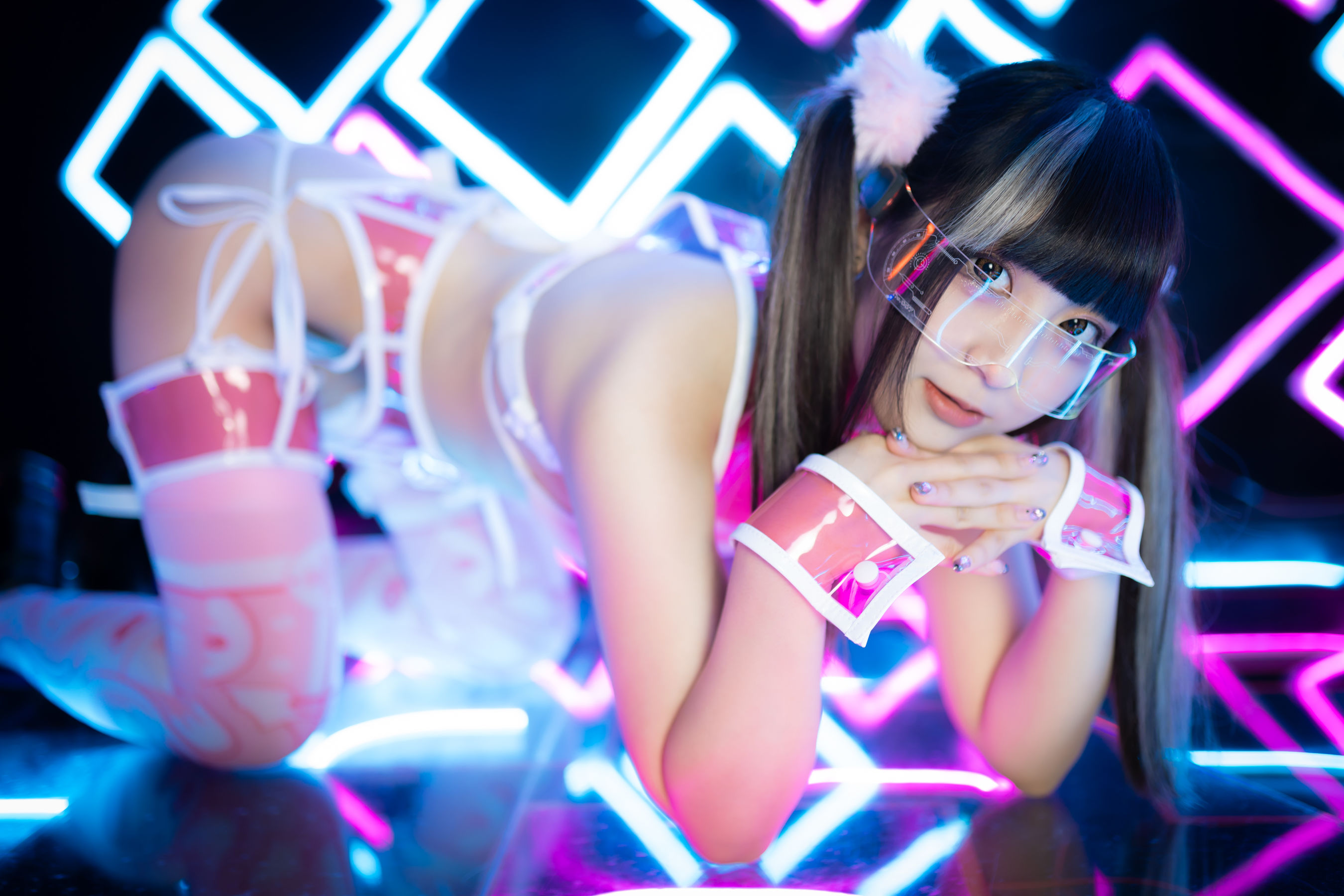 Ai Takanashi 高梨あい - It's Kubernetes 02/(115P)