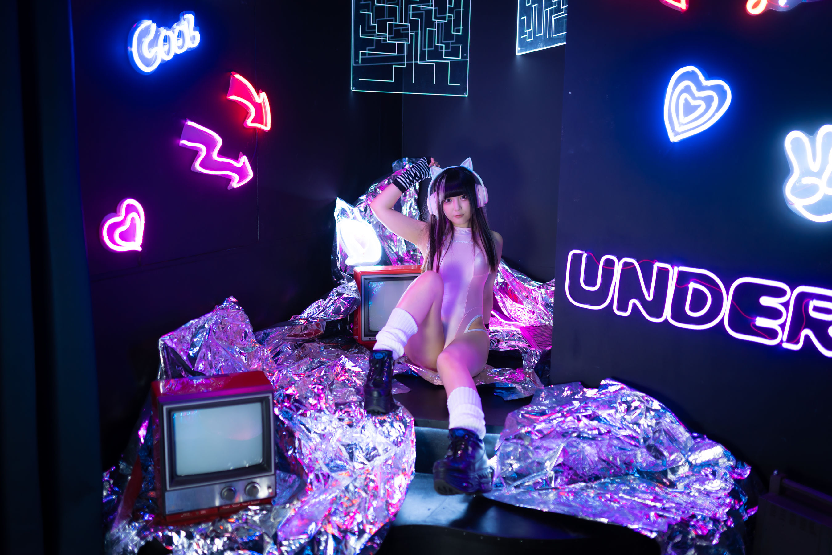 Ai Takanashi 高梨あい - It's Kubernetes 01/(110P)