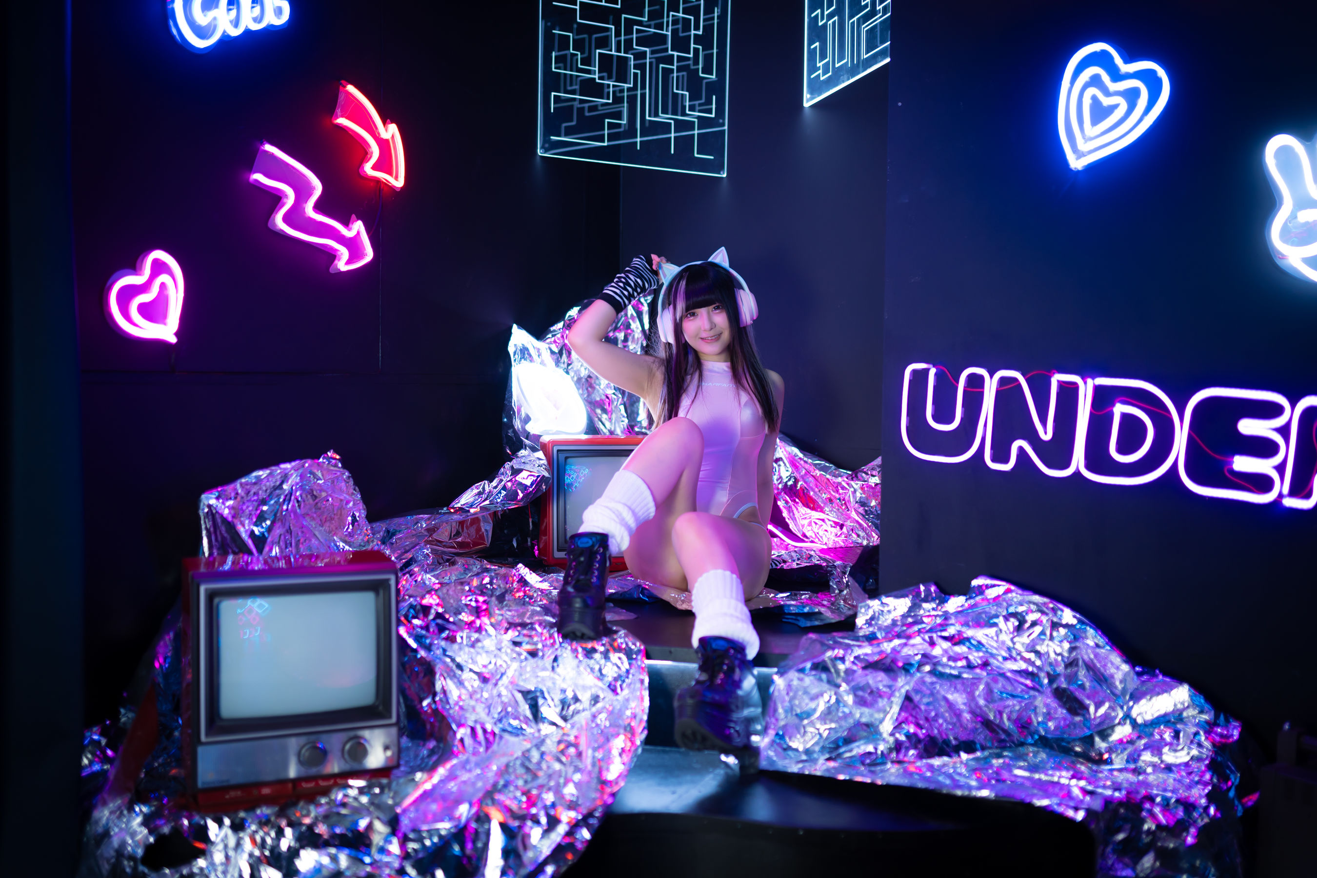 Ai Takanashi 高梨あい - It's Kubernetes 01/(110P)