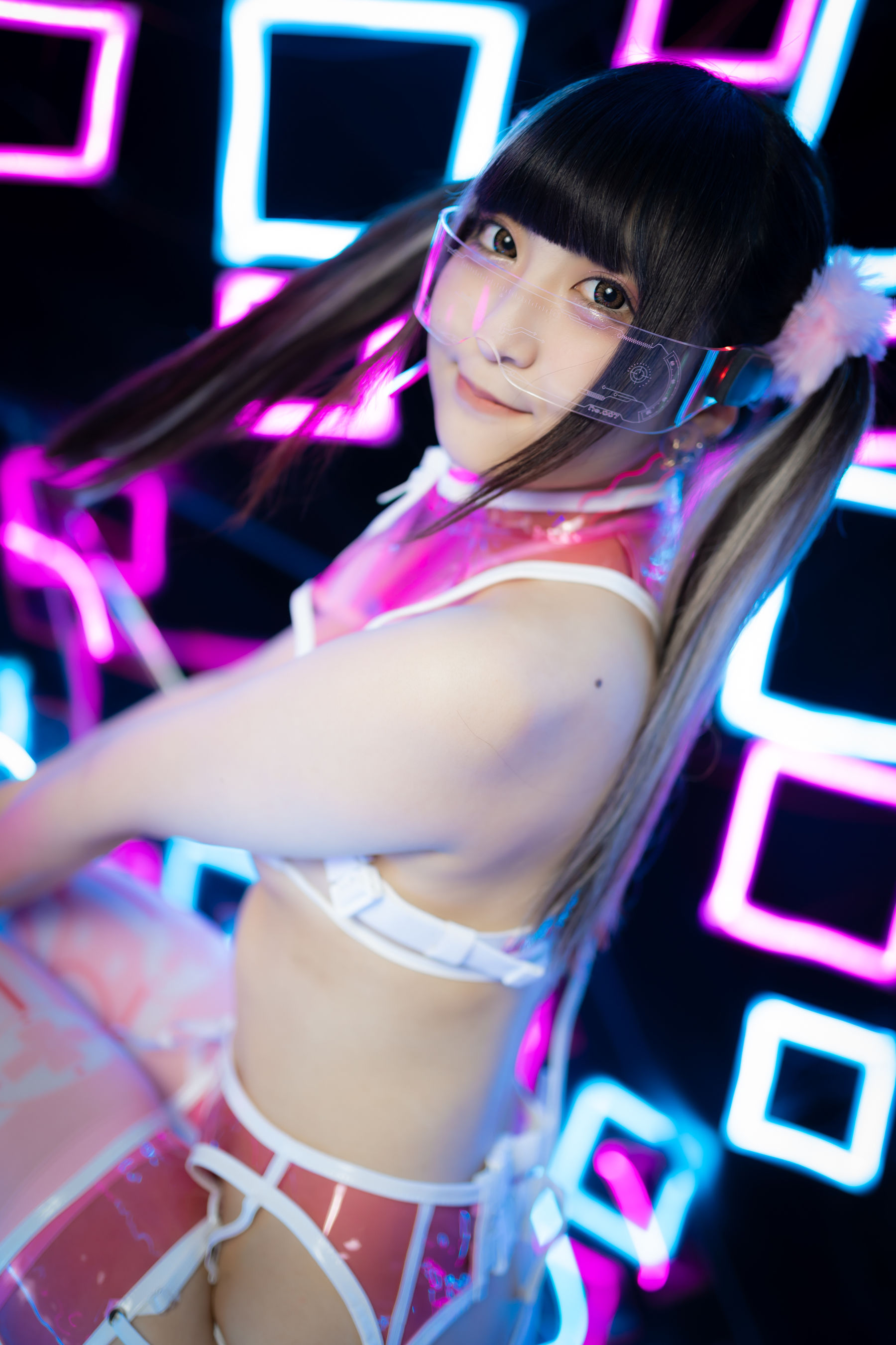 Ai Takanashi 高梨あい - It's Kubernetes 02/(115P)