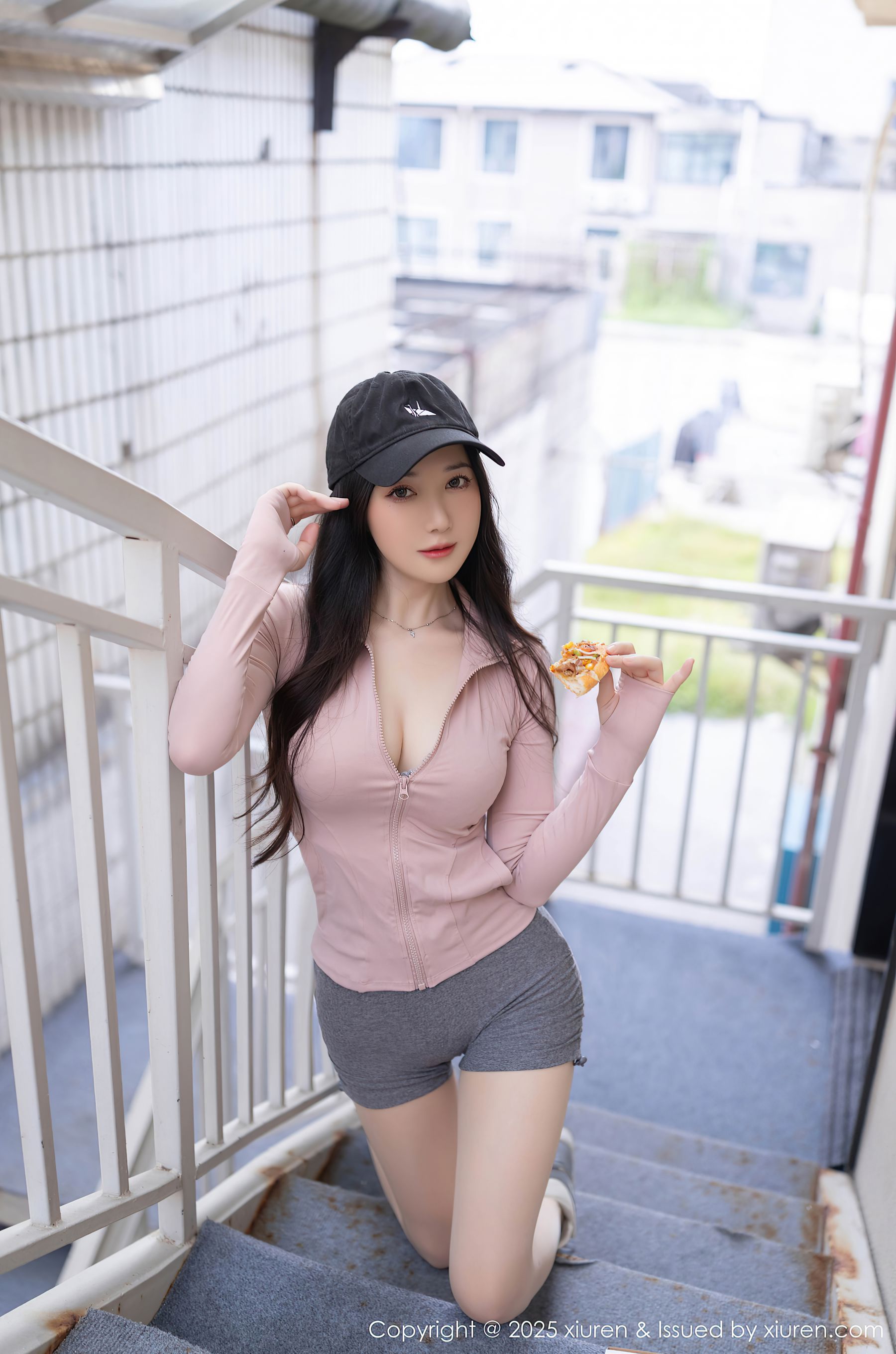 [秀人XiuRen] 2025.07.11 No.10542 鱼子酱Fish/(80P)