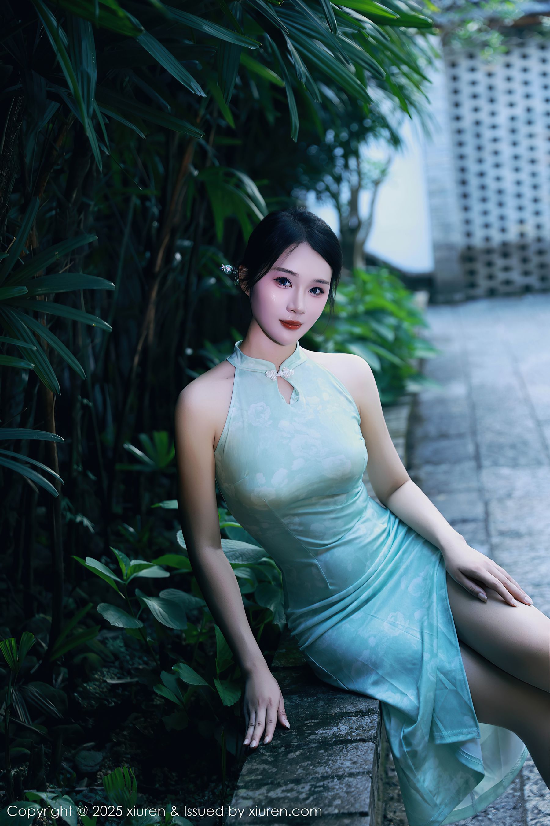 [秀人XiuRen] 2025.07.11 No.10538 南乔/(84P)