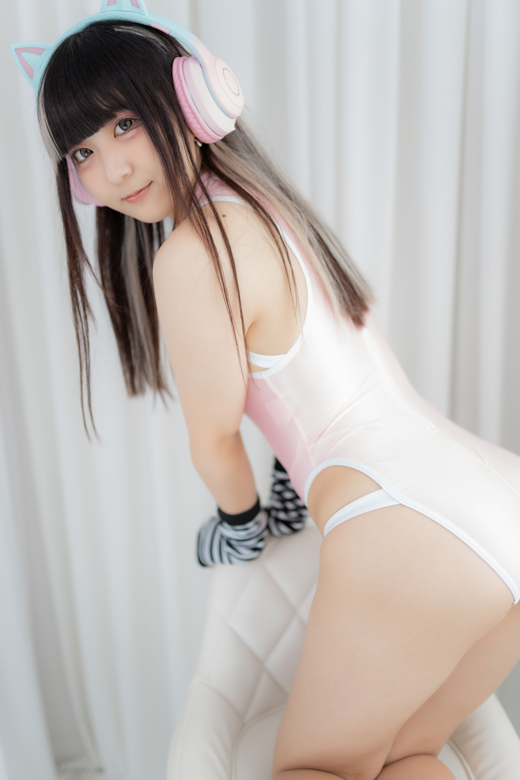 Ai Takanashi 高梨あい - It's Kubernetes 01/(110P)