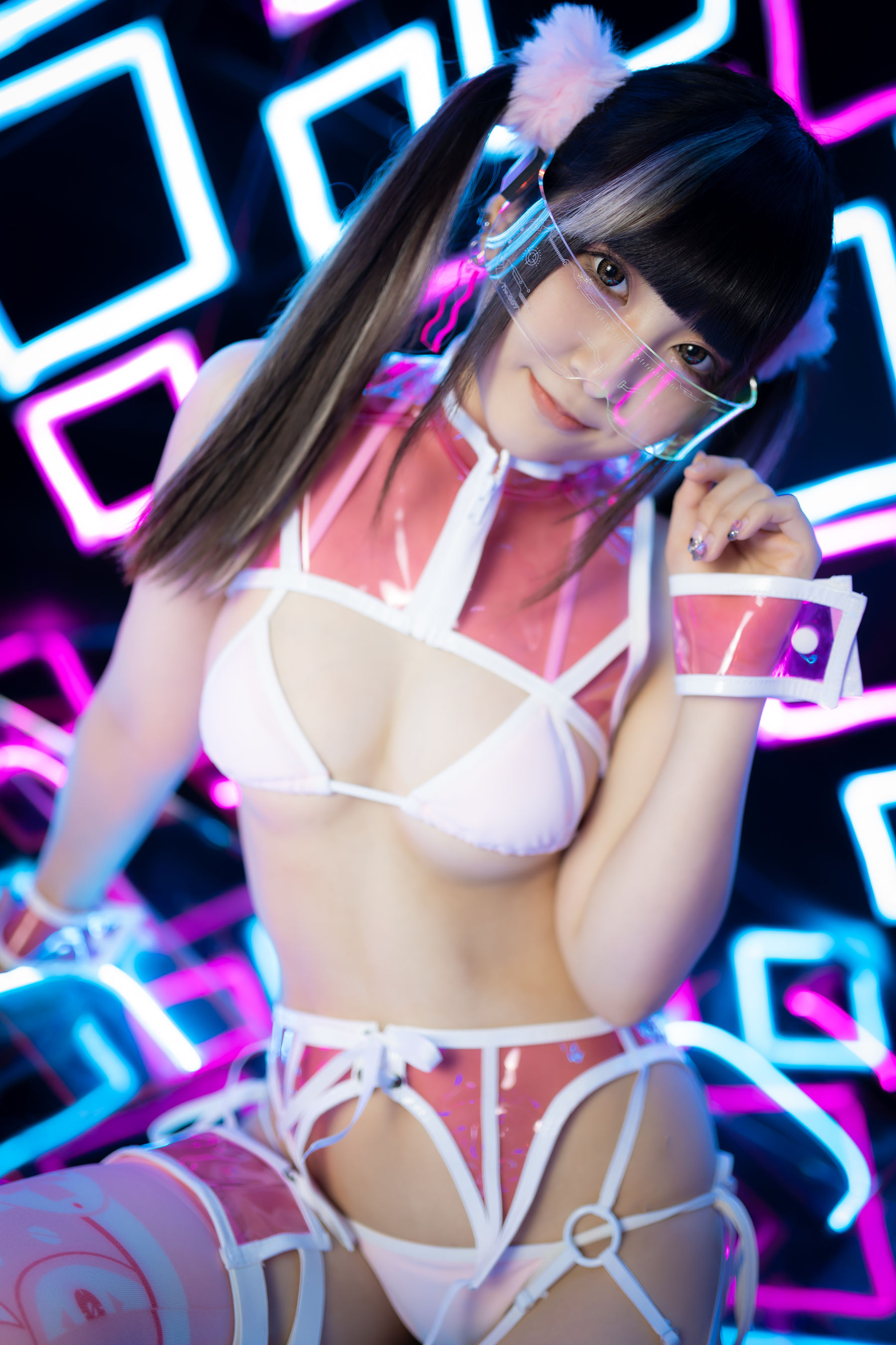 Ai Takanashi 高梨あい - It's Kubernetes 02/(115P)