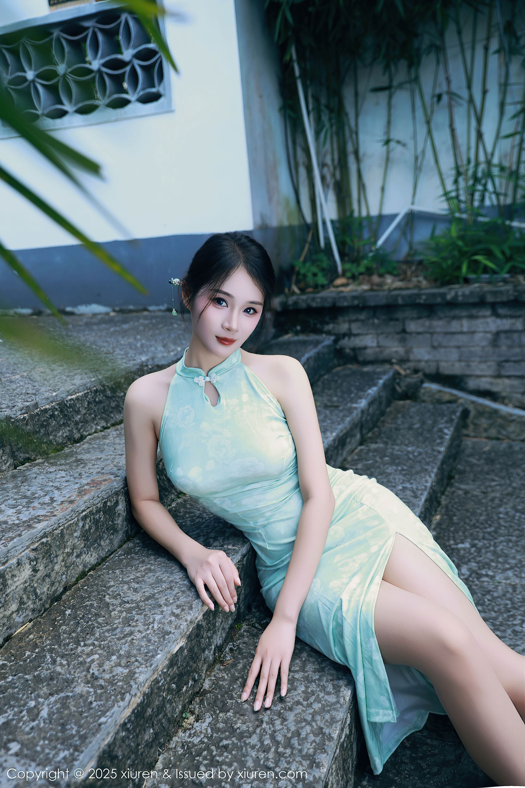 [秀人XiuRen] 2025.07.11 No.10538 南乔/(84P)