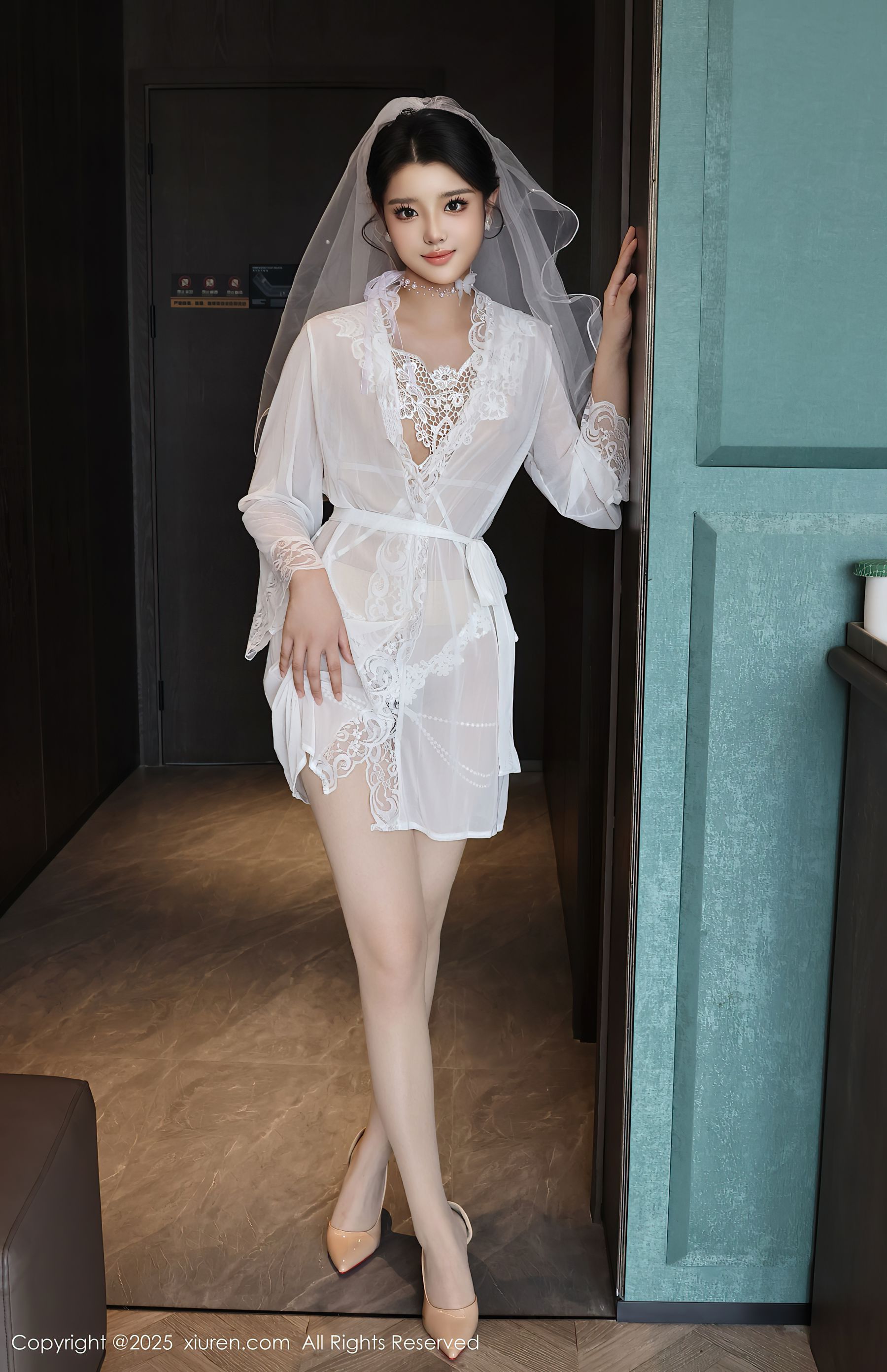 [秀人XiuRen] 2025.07.18 No.10559 糯梨子/(70P)