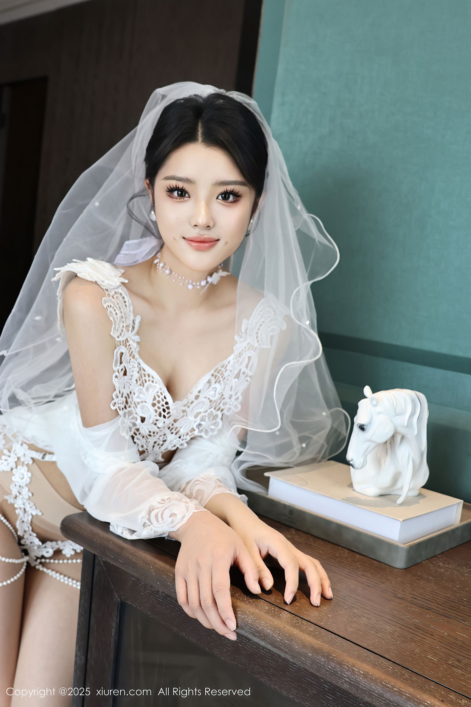 [秀人XiuRen] 2025.07.18 No.10559 糯梨子/(70P)