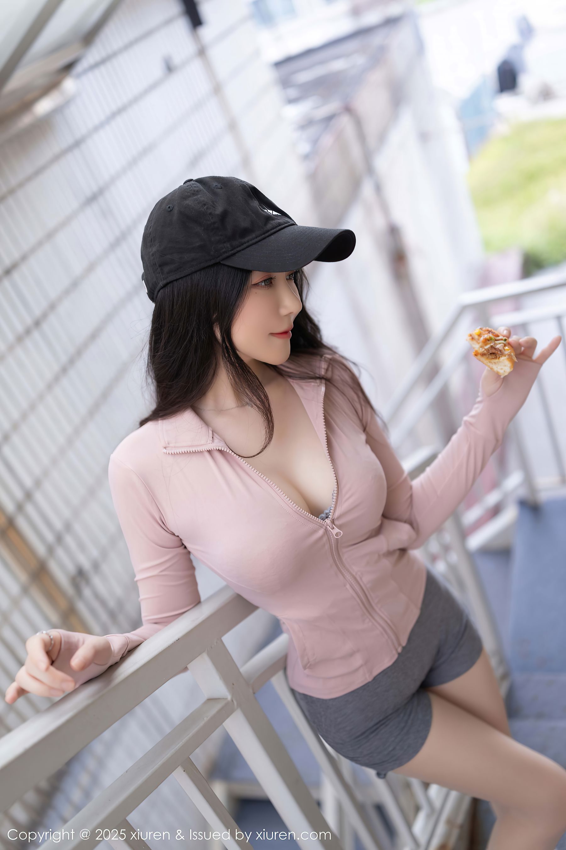 [秀人XiuRen] 2025.07.11 No.10542 鱼子酱Fish/(80P)