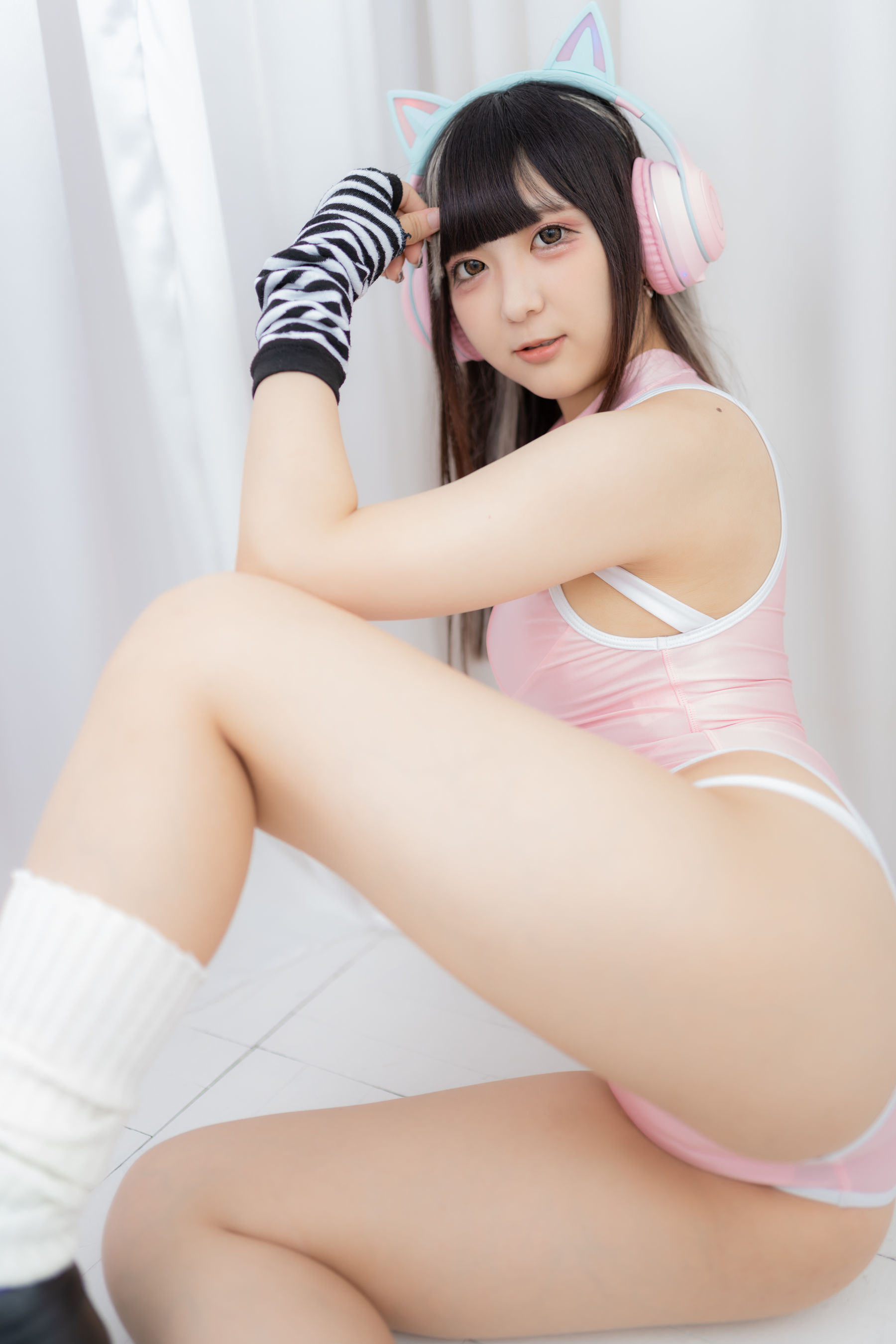 Ai Takanashi 高梨あい - It's Kubernetes 01/(110P)