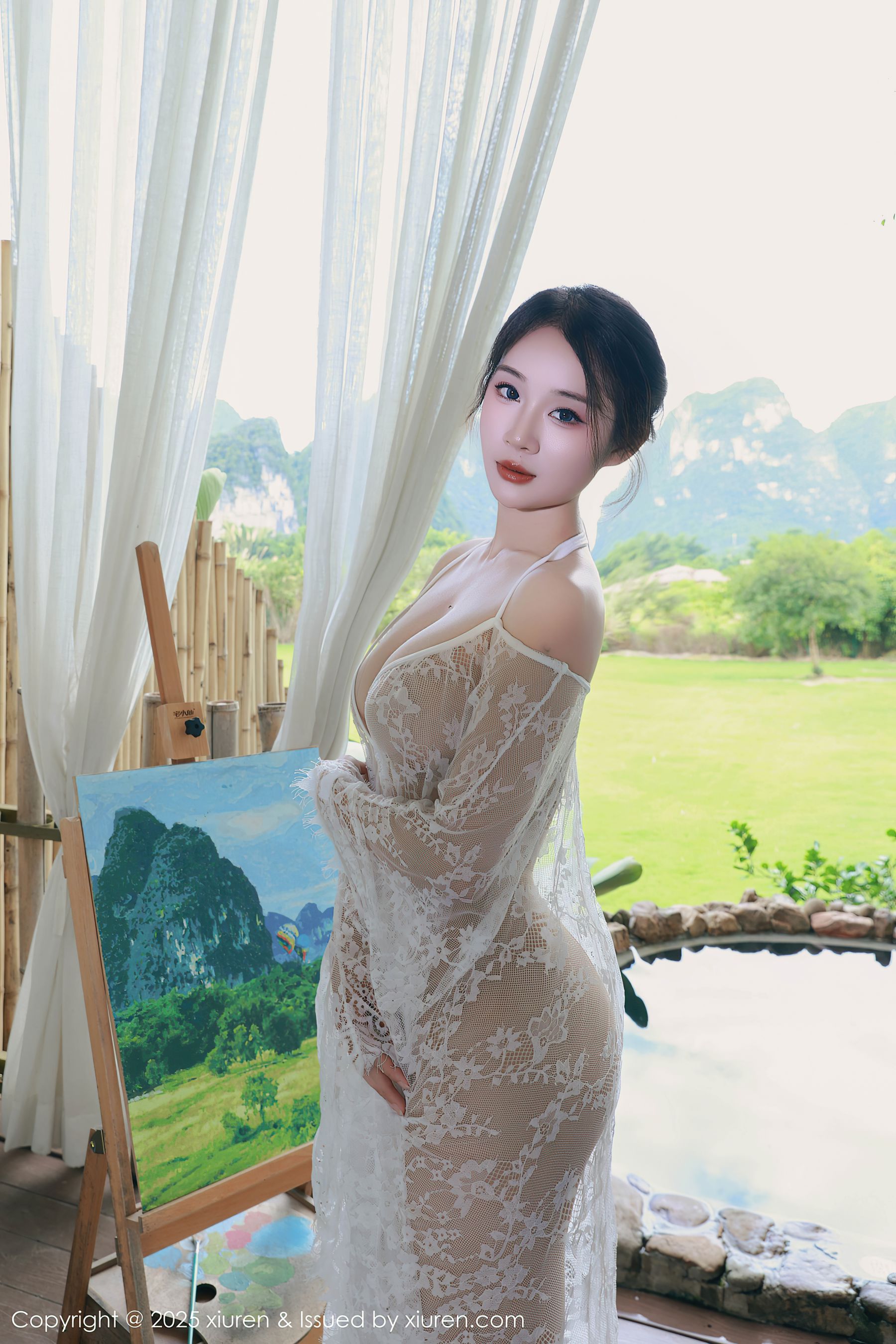 [秀人XiuRen] 2025.07.11 No.10538 南乔/(84P)