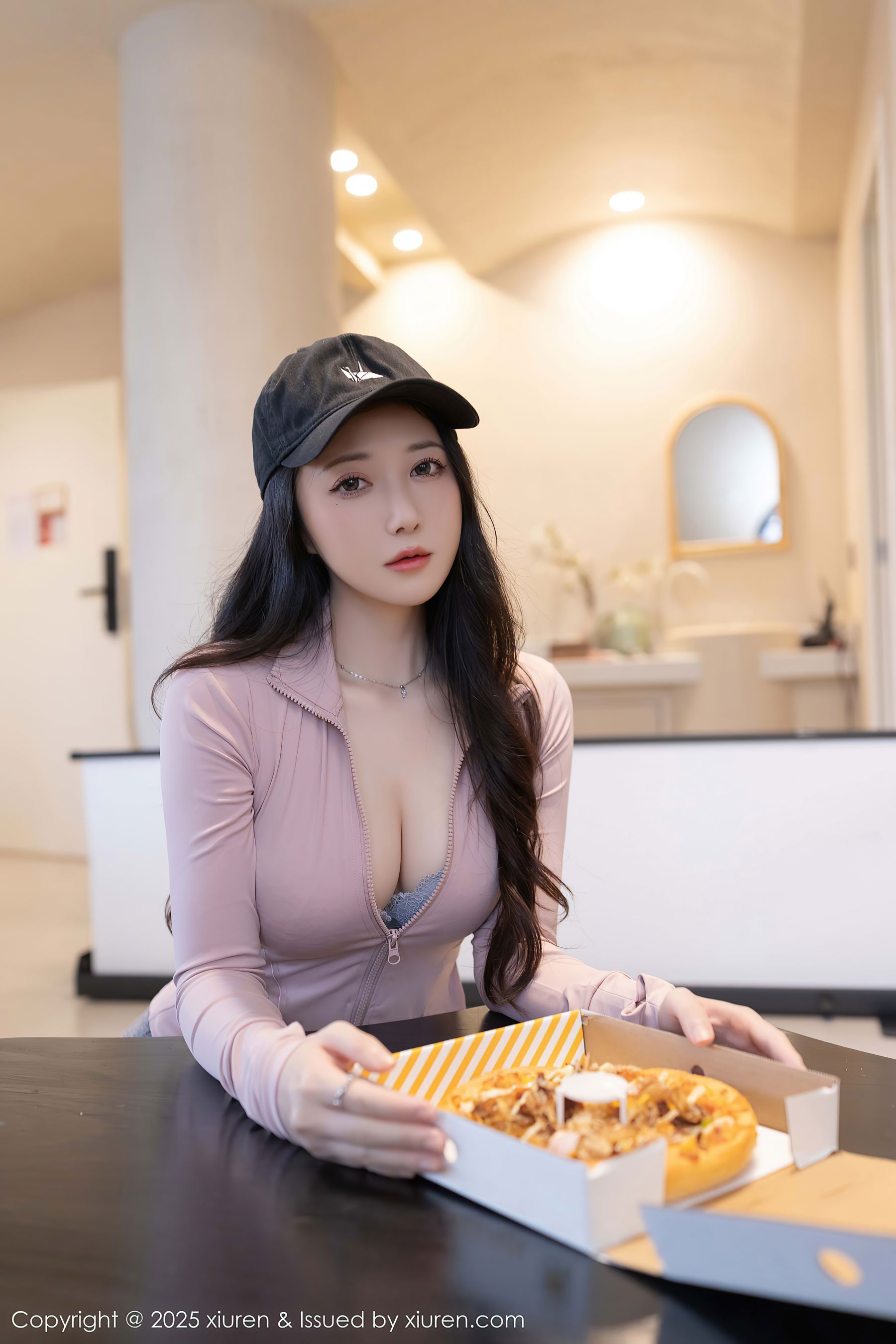 [秀人XiuRen] 2025.07.11 No.10542 鱼子酱Fish/(80P)