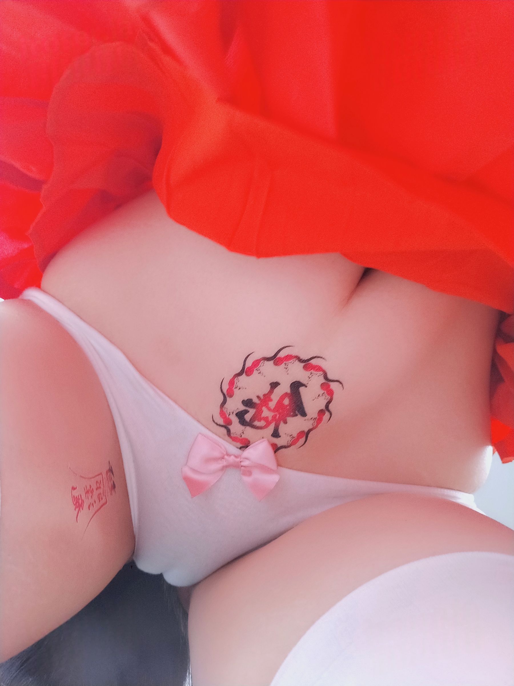 Coser小姐姐 白银 - 神社小狐狸/(93P)