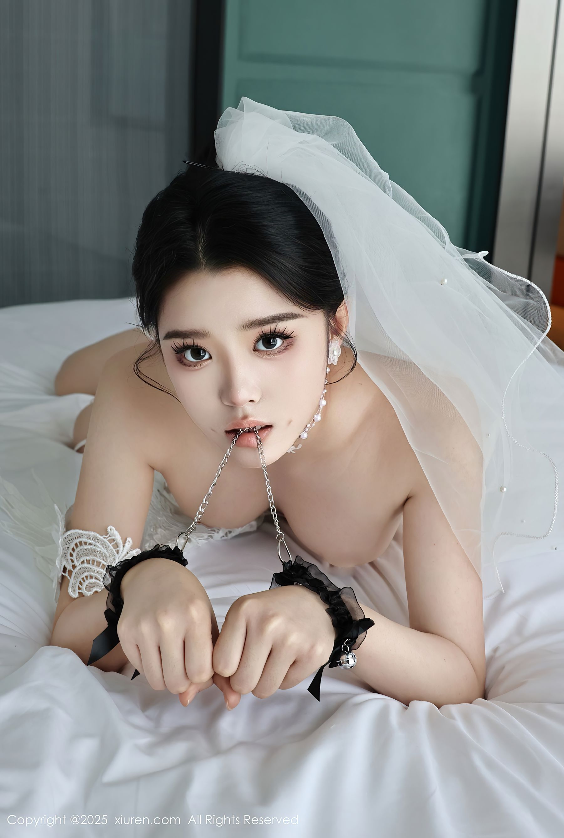 [秀人XiuRen] 2025.07.18 No.10559 糯梨子/(70P)