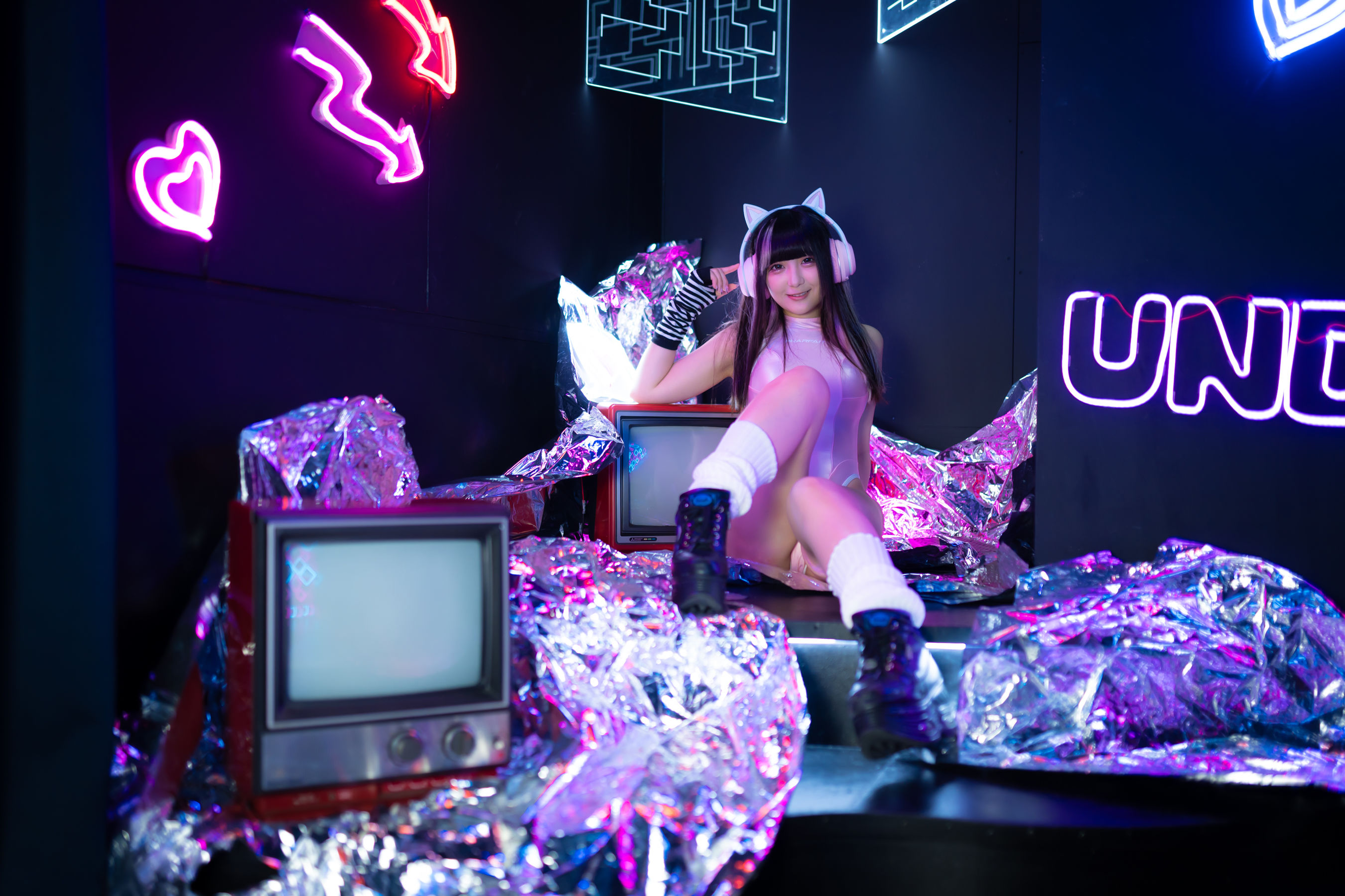 Ai Takanashi 高梨あい - It's Kubernetes 01/(110P)