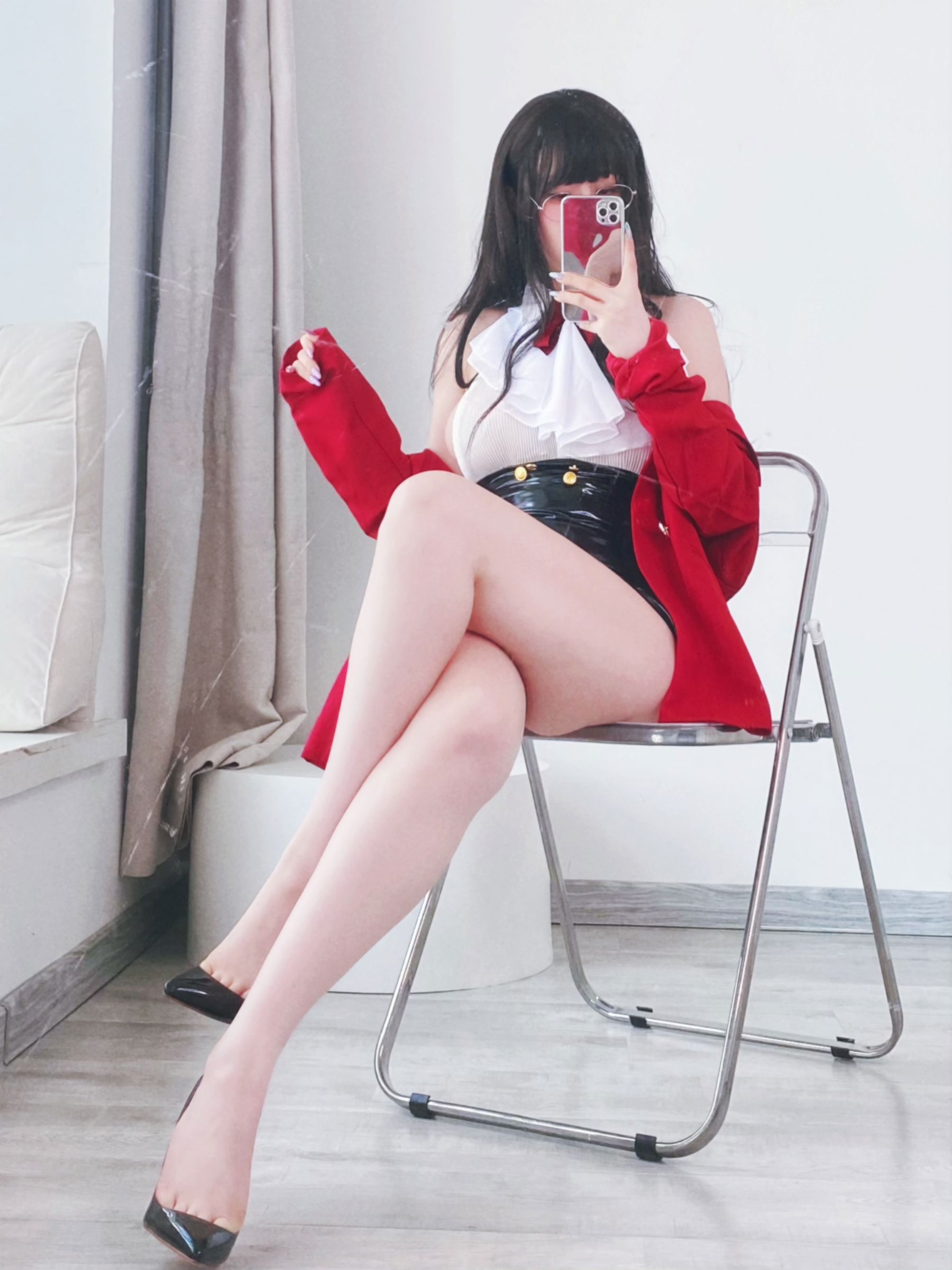 Coser小姐姐 白银 [fantia] 2024-11-16 アルヴィト/(45P)