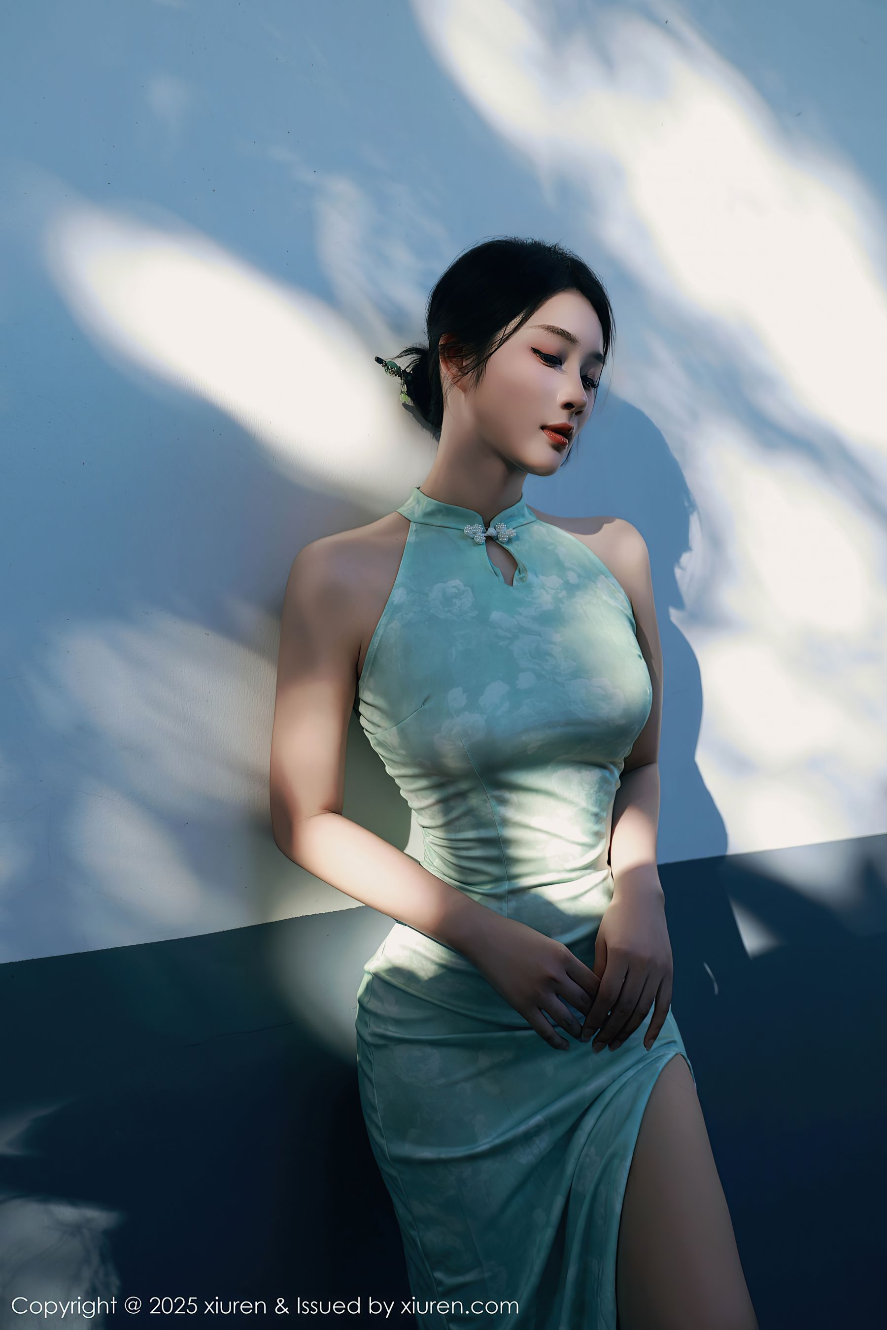 [秀人XiuRen] 2025.07.11 No.10538 南乔/(84P)