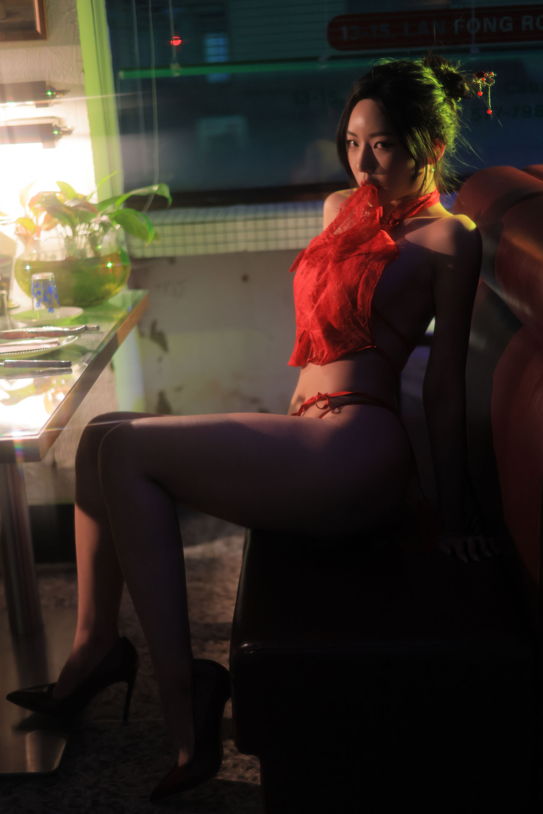 Dongeuran - Hong Kong/(154P)